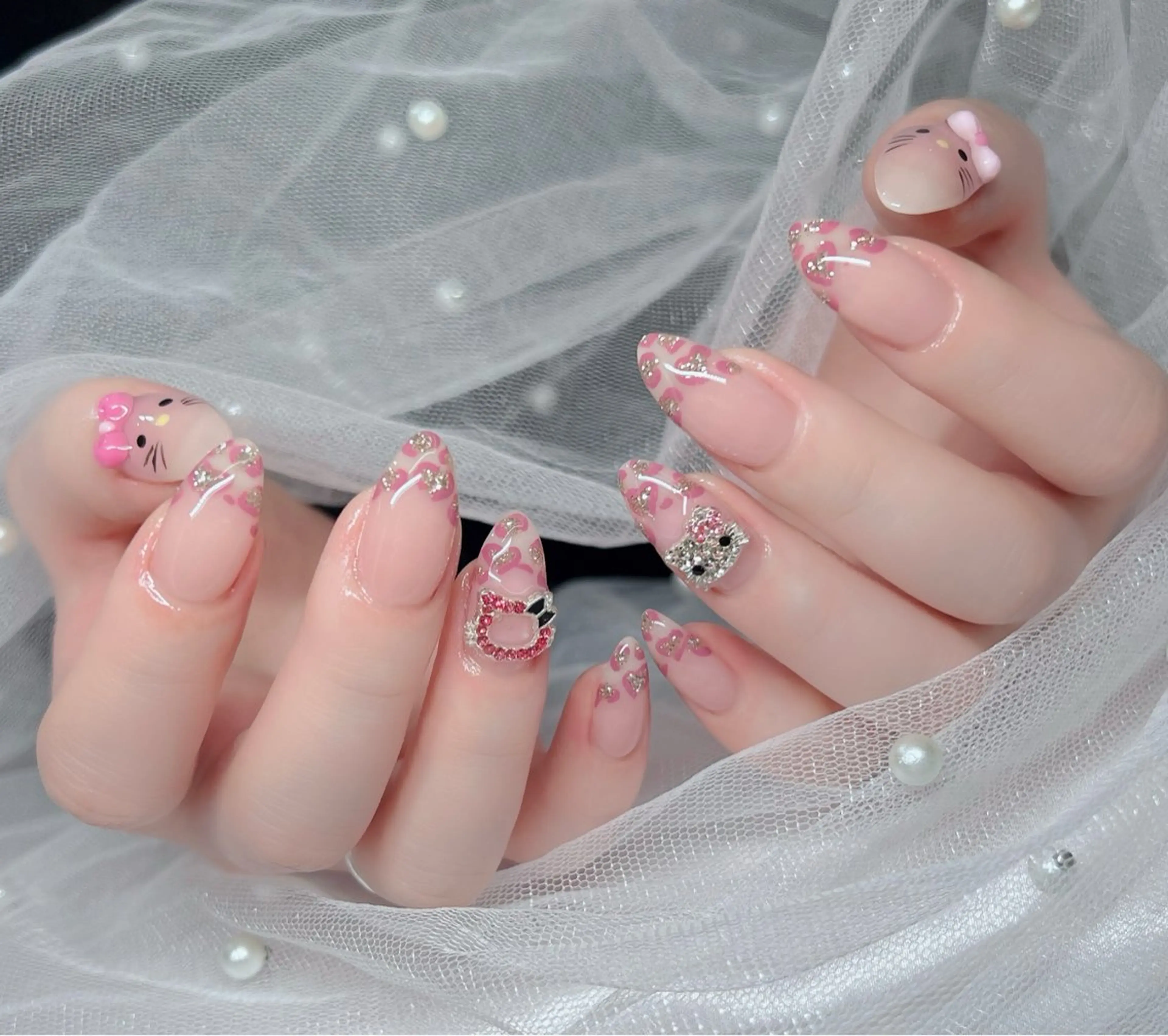 ネイル 🎀Lilla💎 Nail Salonのネイルデザイン