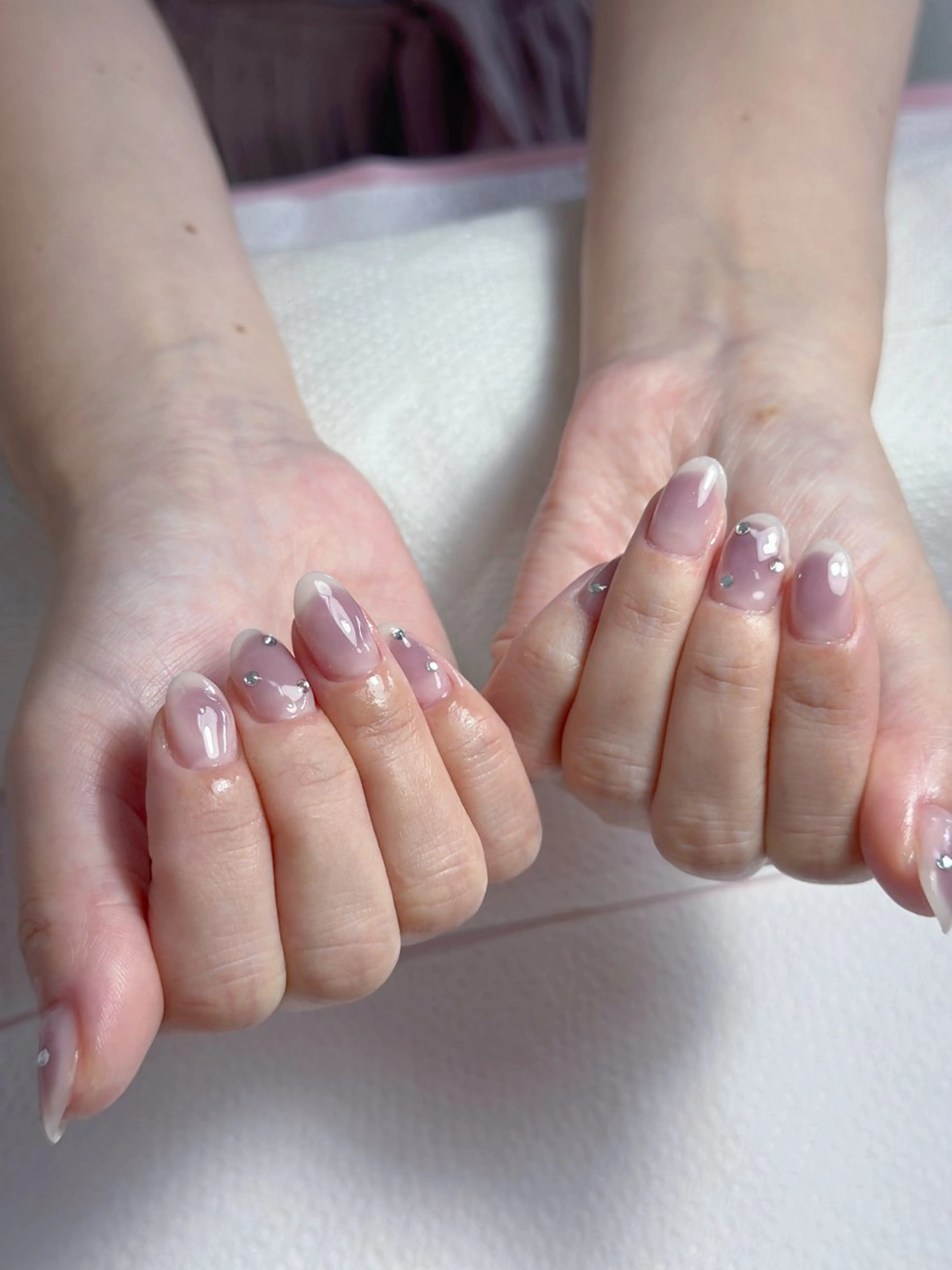 ネイル ハンドネイル JJ’s Nail🐶のネイルデザイン