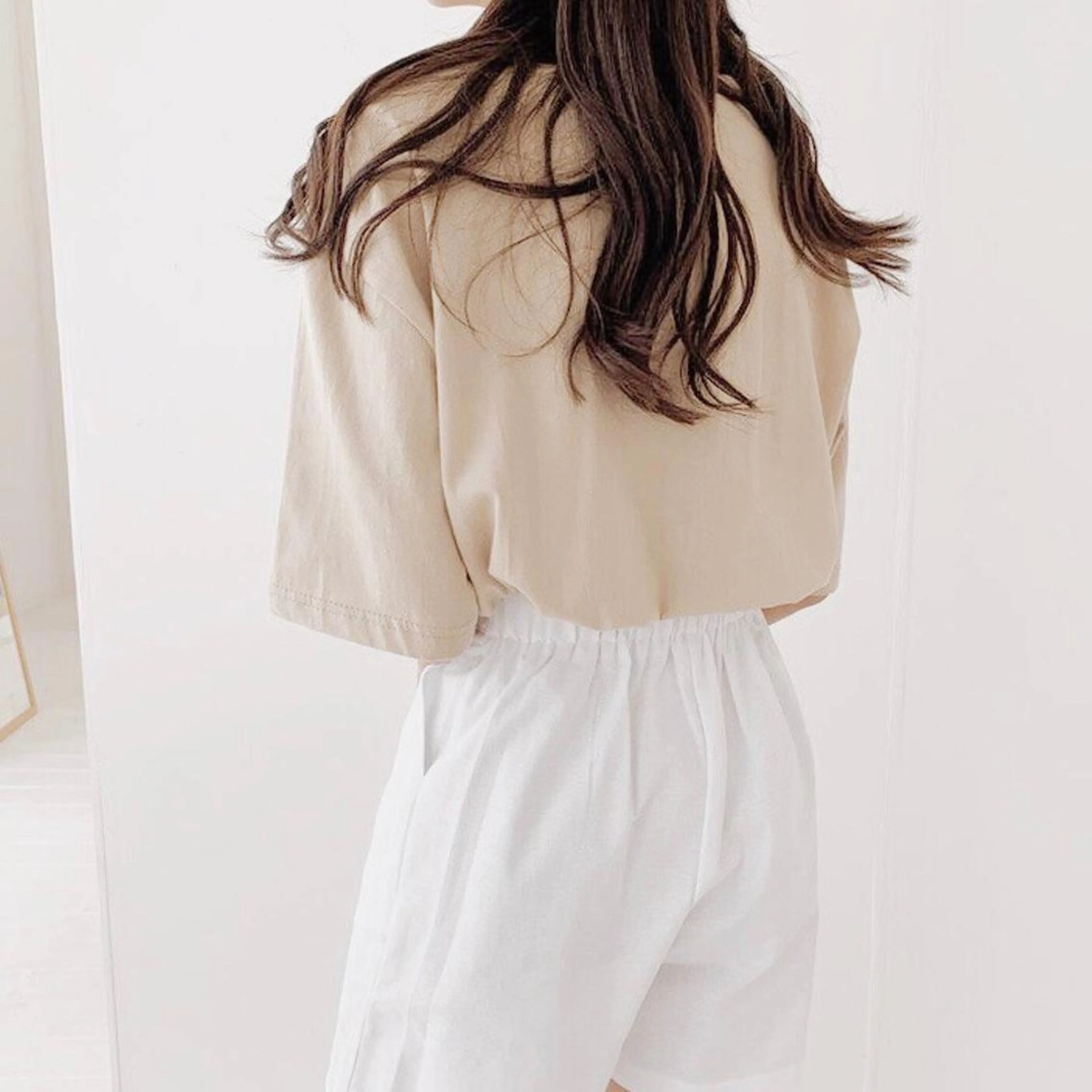 ミディアム カラー モリ タカユキ🌵のヘアスタイル