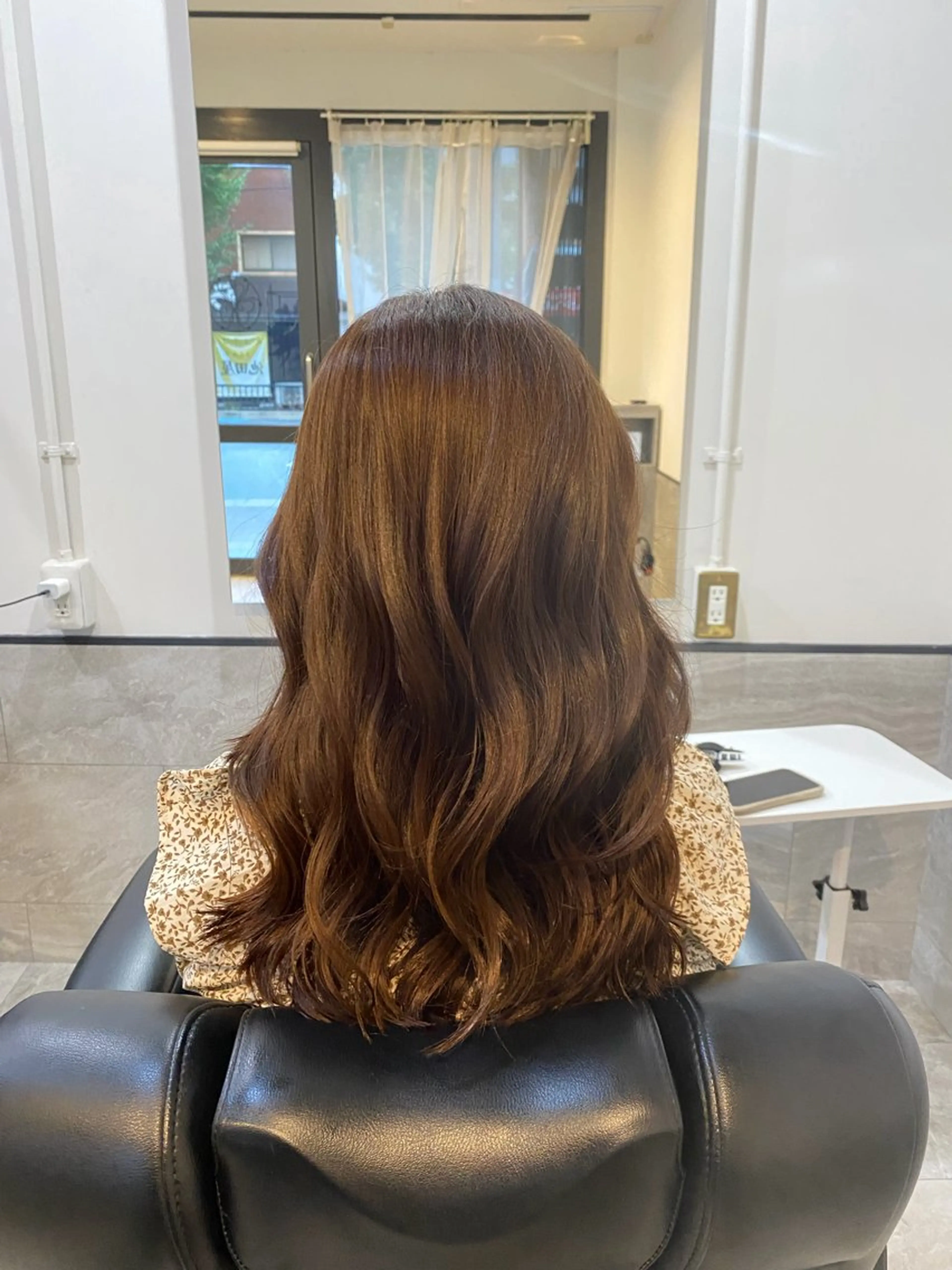 🌟ワンカラー＋高保湿トリートメント🌟の写真