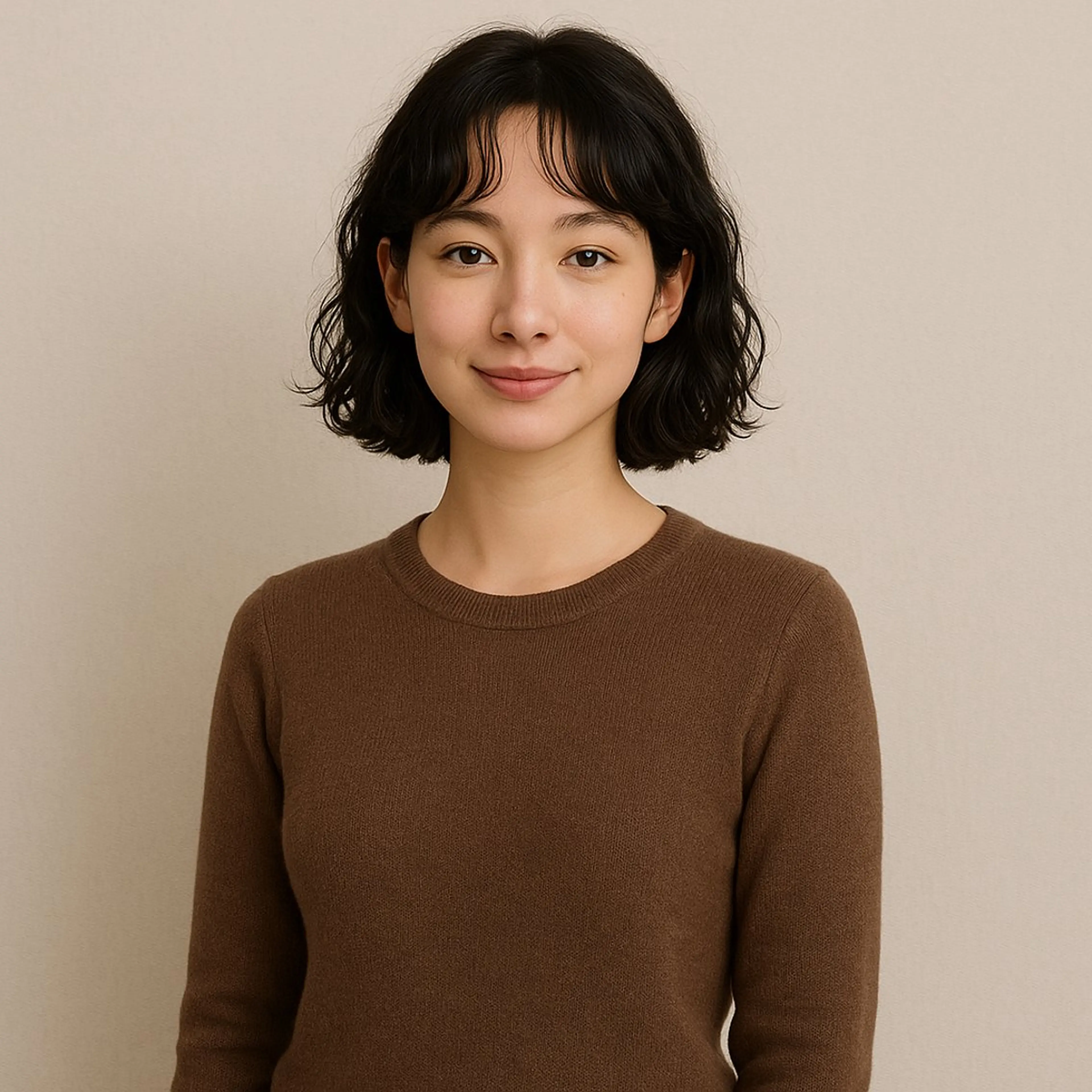 ショート パーマ ボブ 縮毛矯正/ハイトーン /パーマ/せき🧸のヘアスタイル