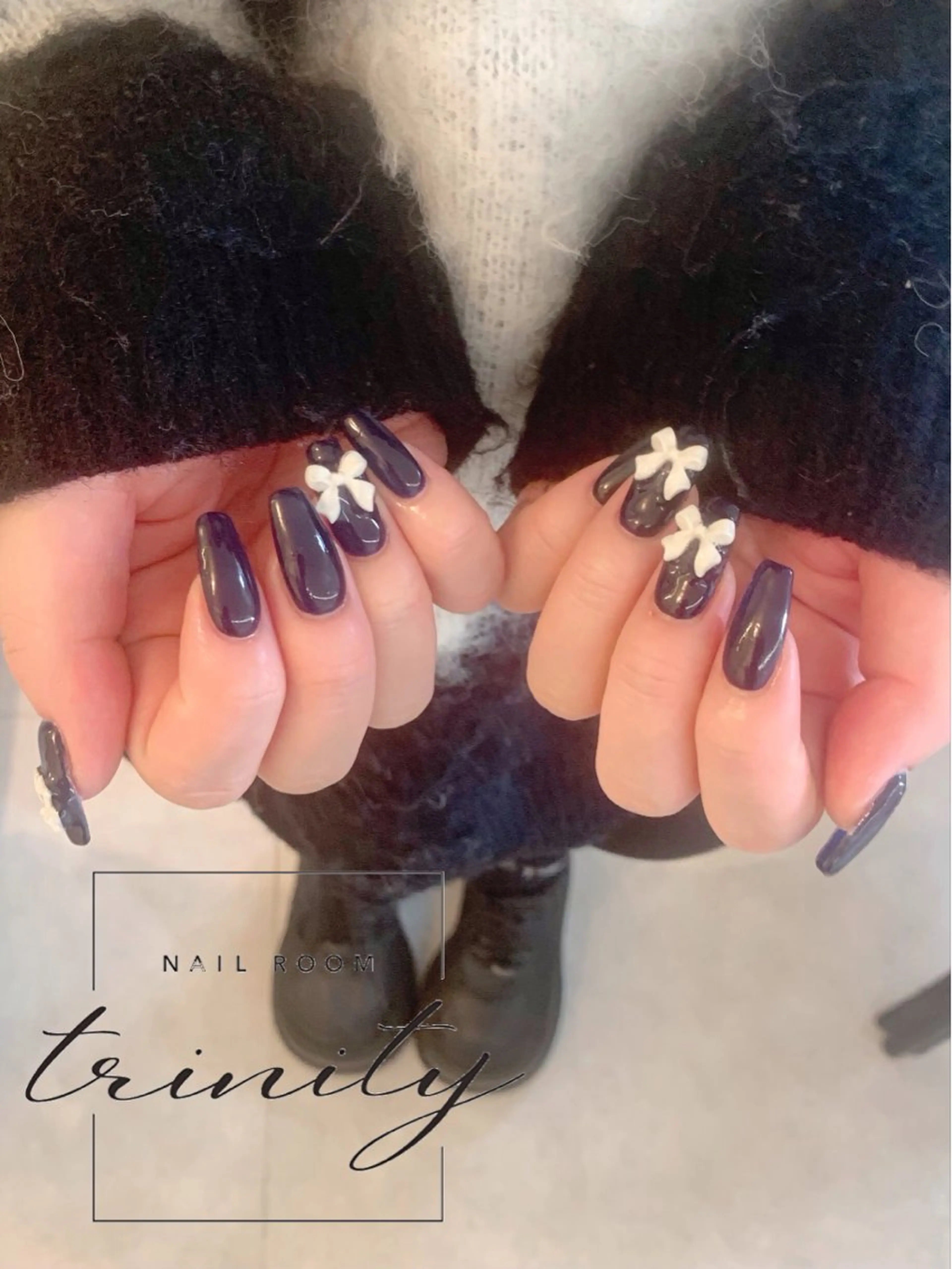 ネイル ハンドネイル Trinity staffのネイルデザイン