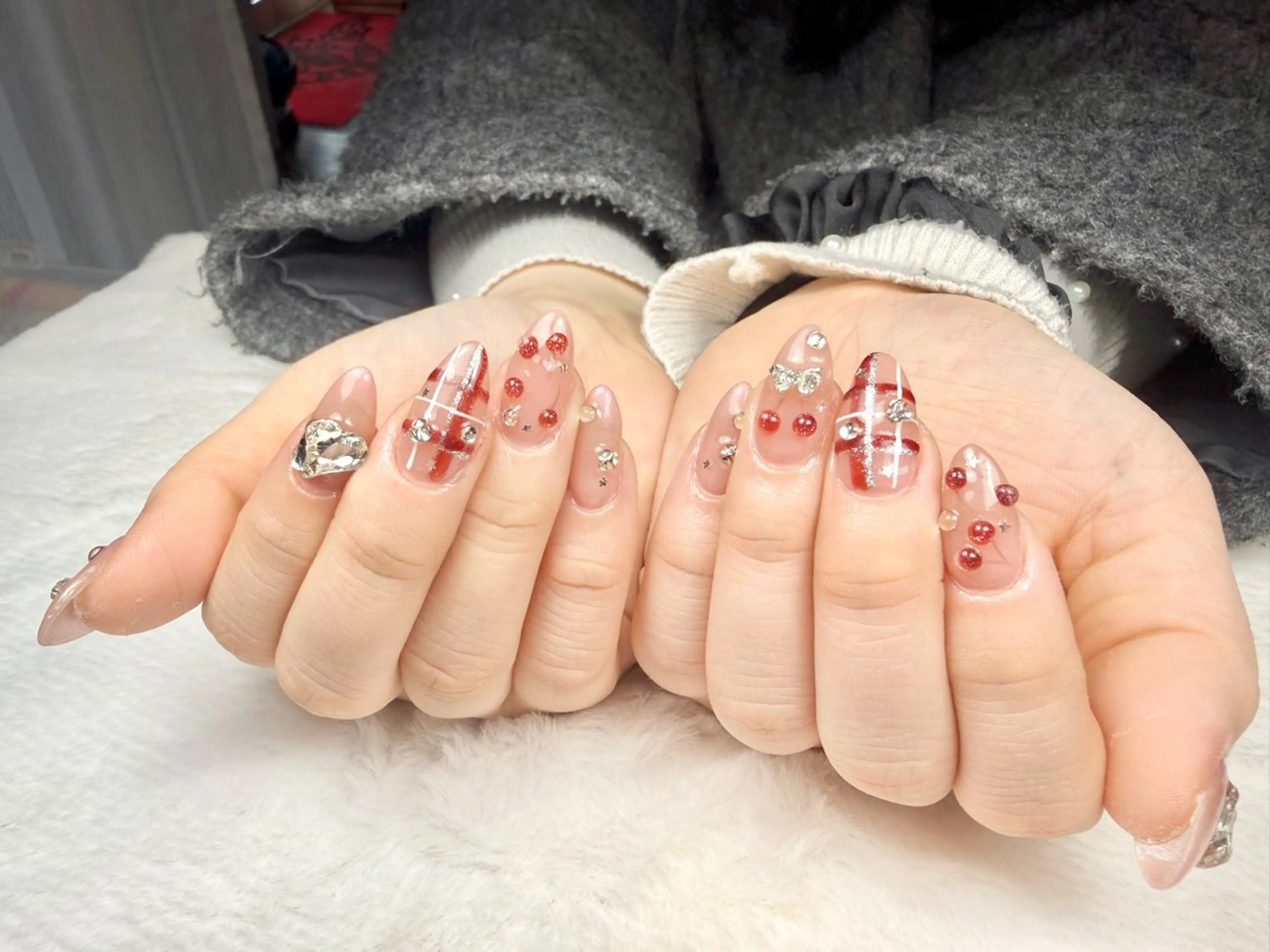 ネイル ハンドネイル K.. nailsのネイルデザイン