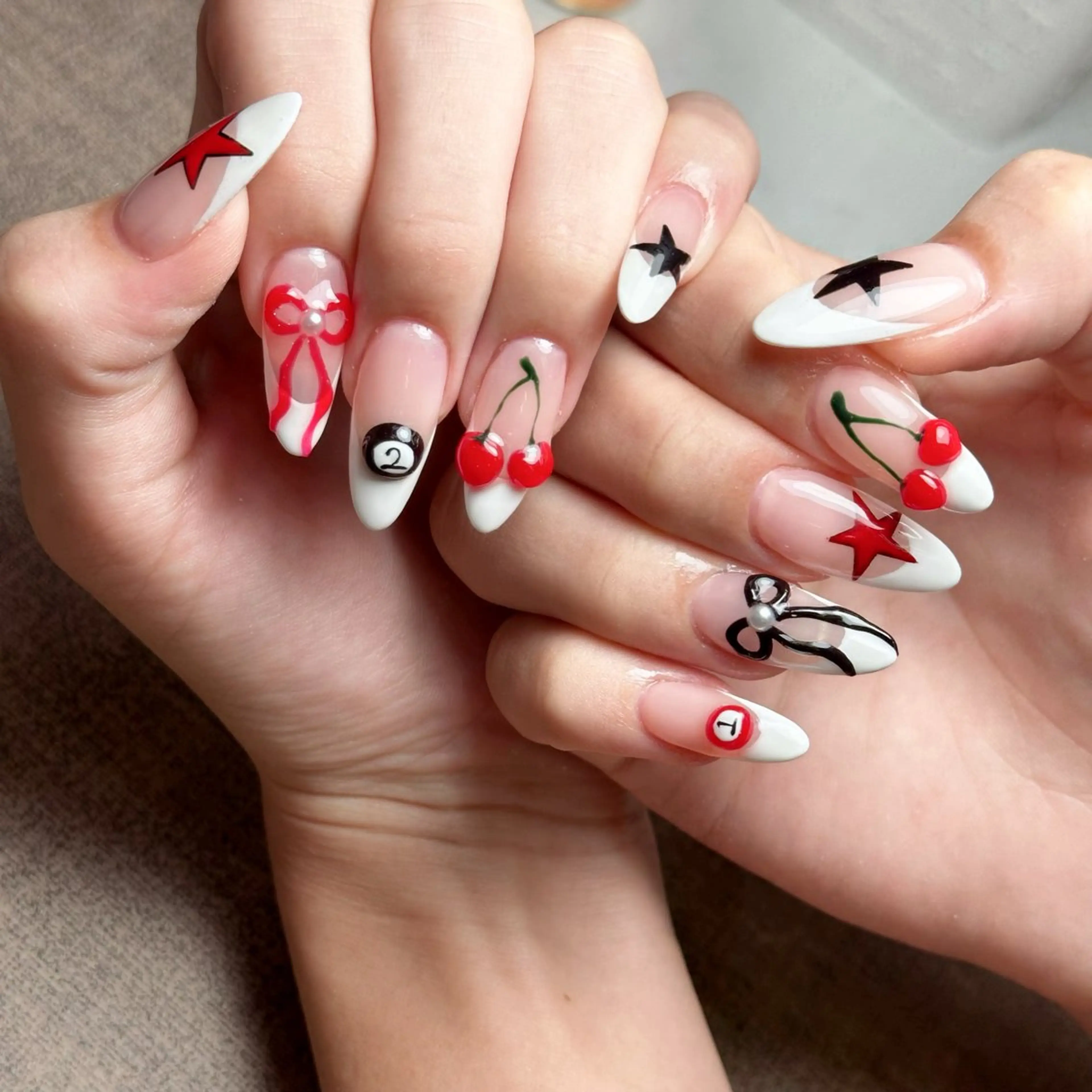 ネイル May&Way Neilのネイルデザイン