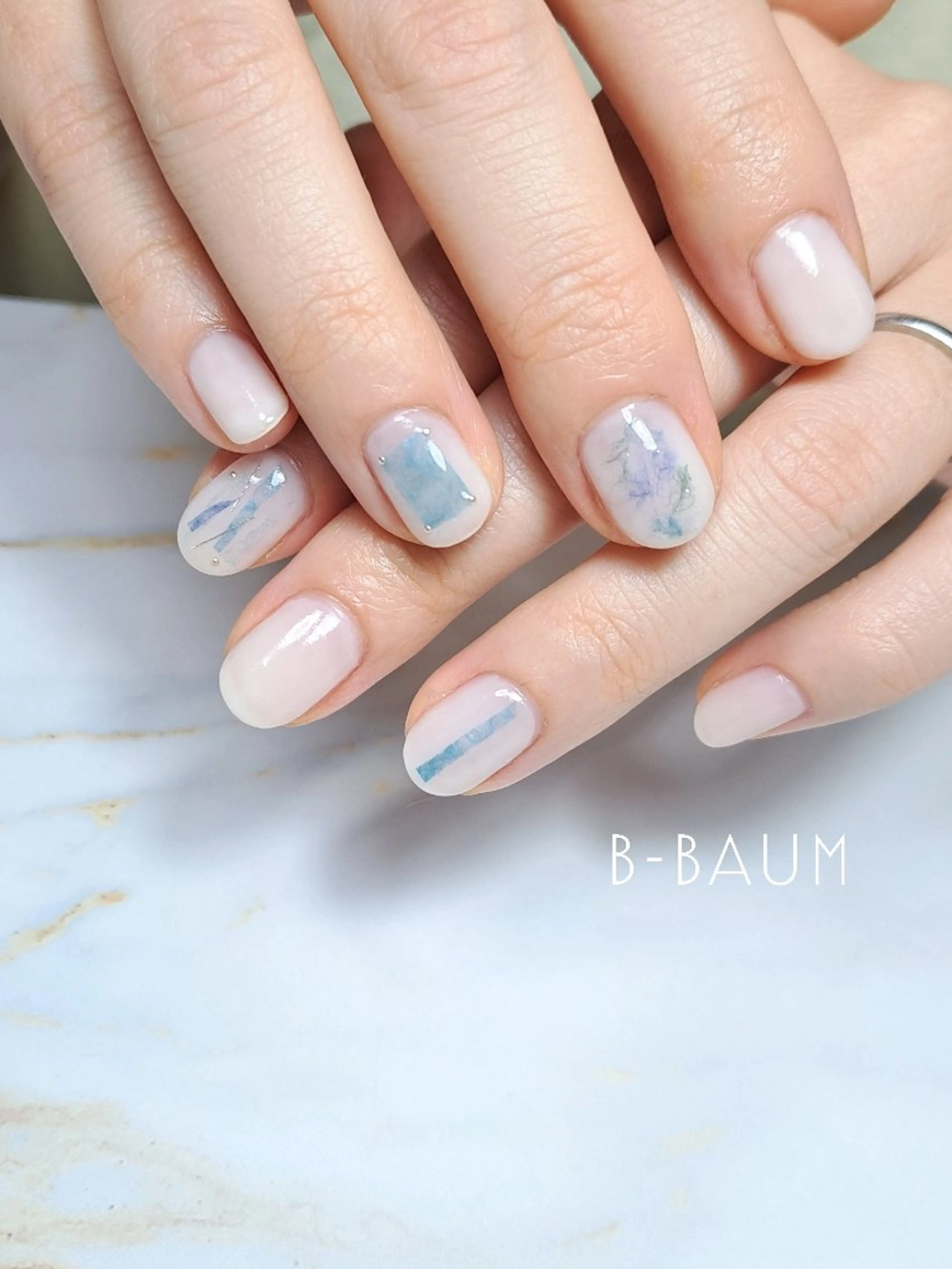 ネイル ハンドネイル B-BAUM  nailsalon のその他イメージ