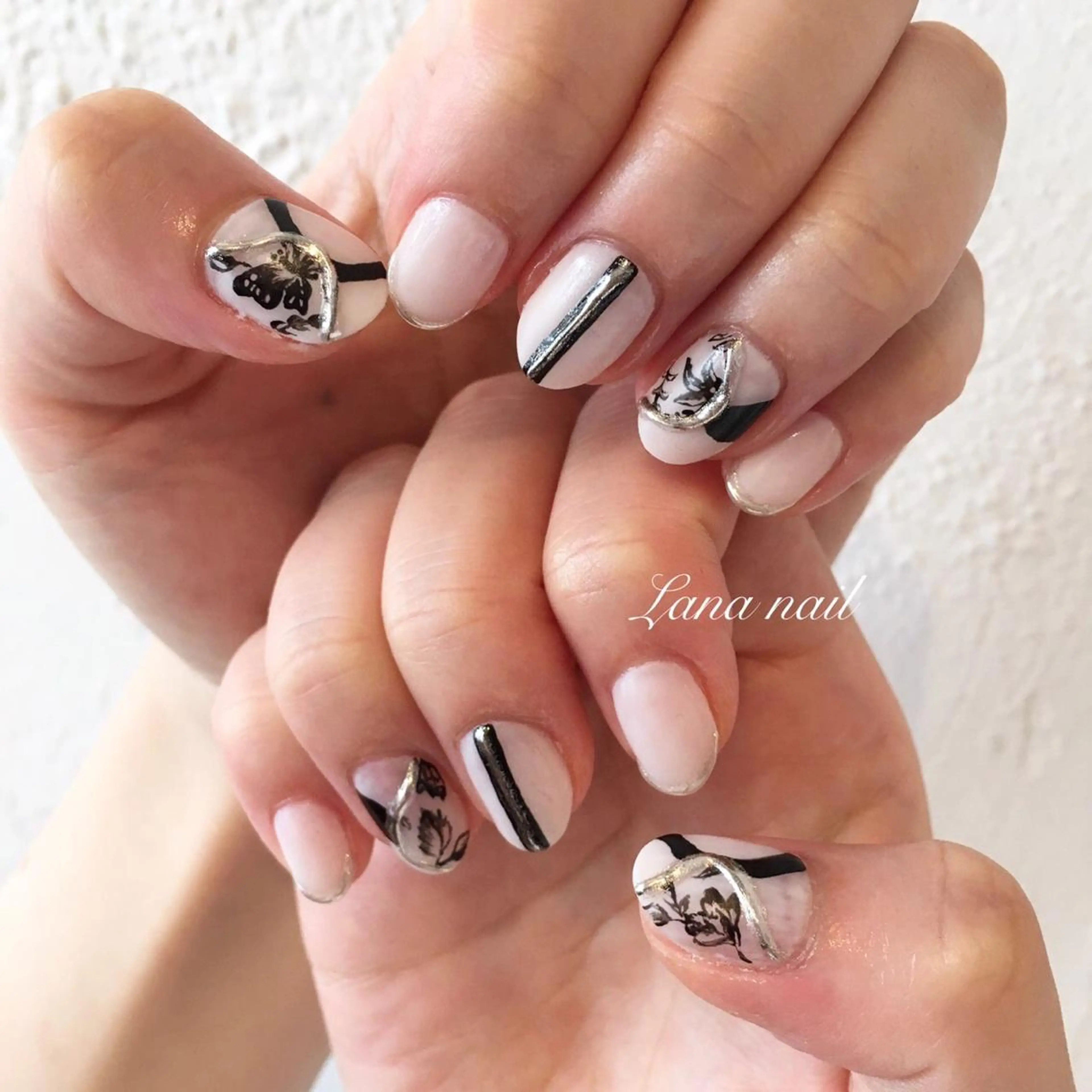 ネイル Lana nailのネイルデザイン