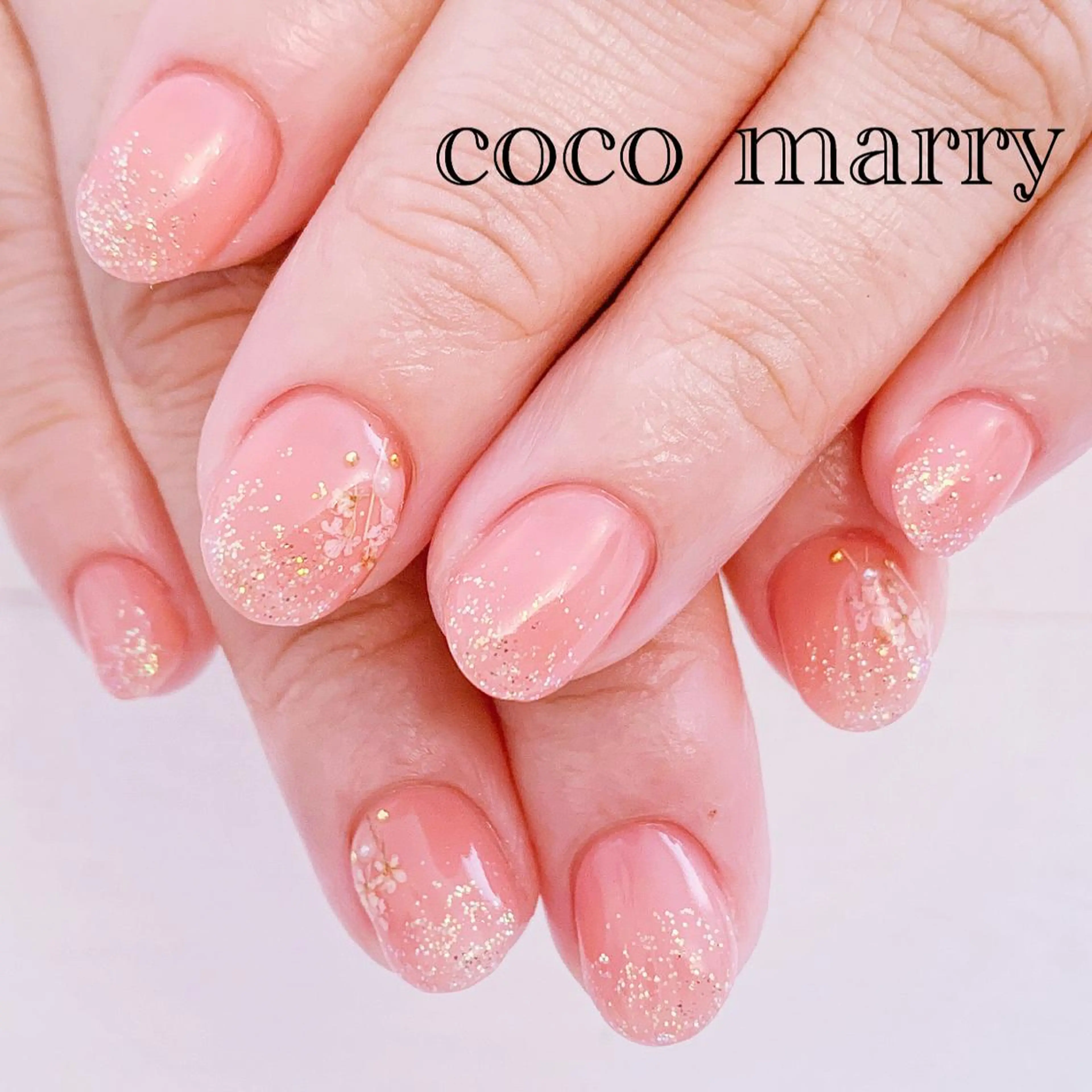 ネイル coco marry  のネイルデザイン