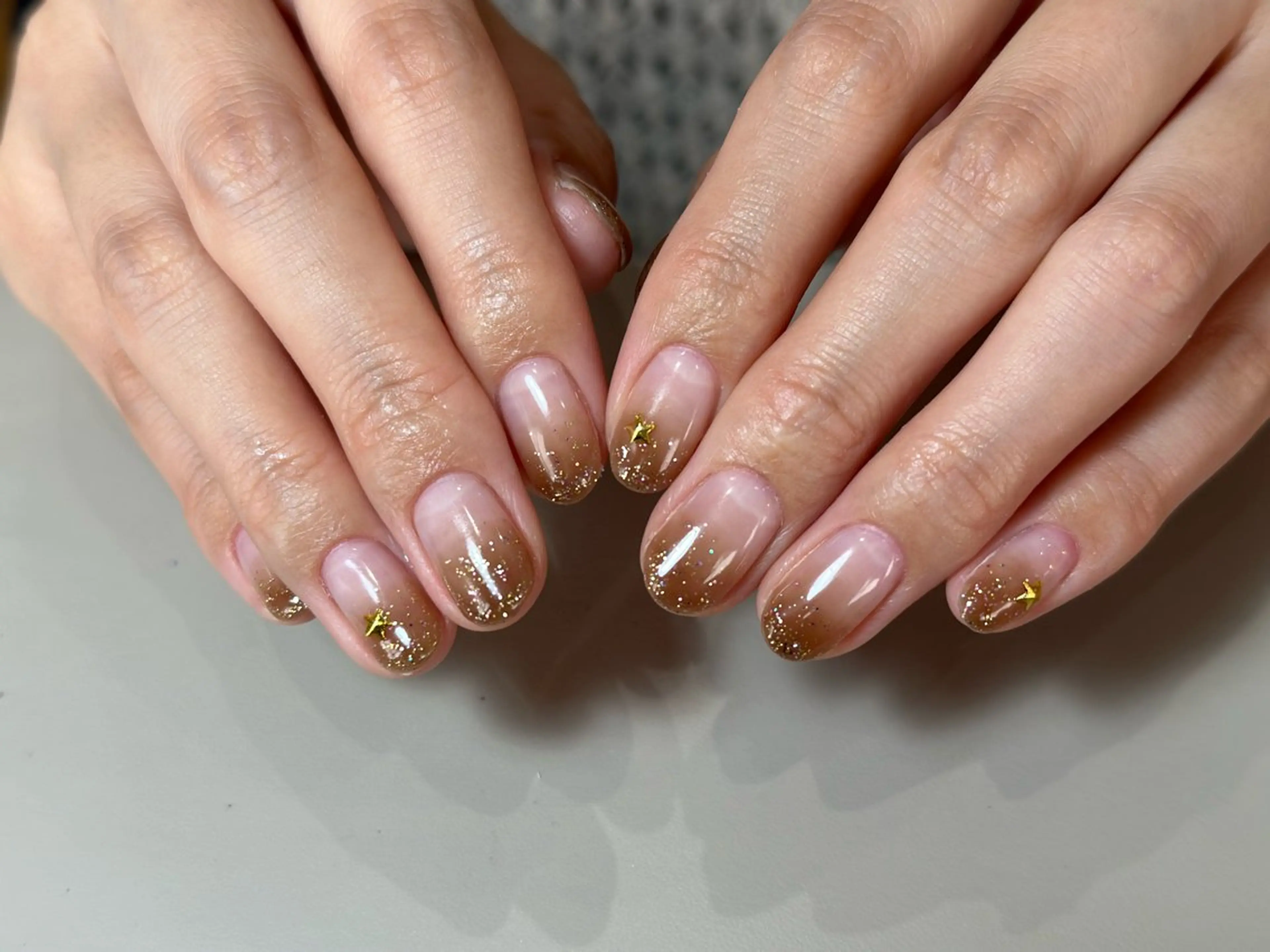 ネイル Etel atelier。のネイルデザイン