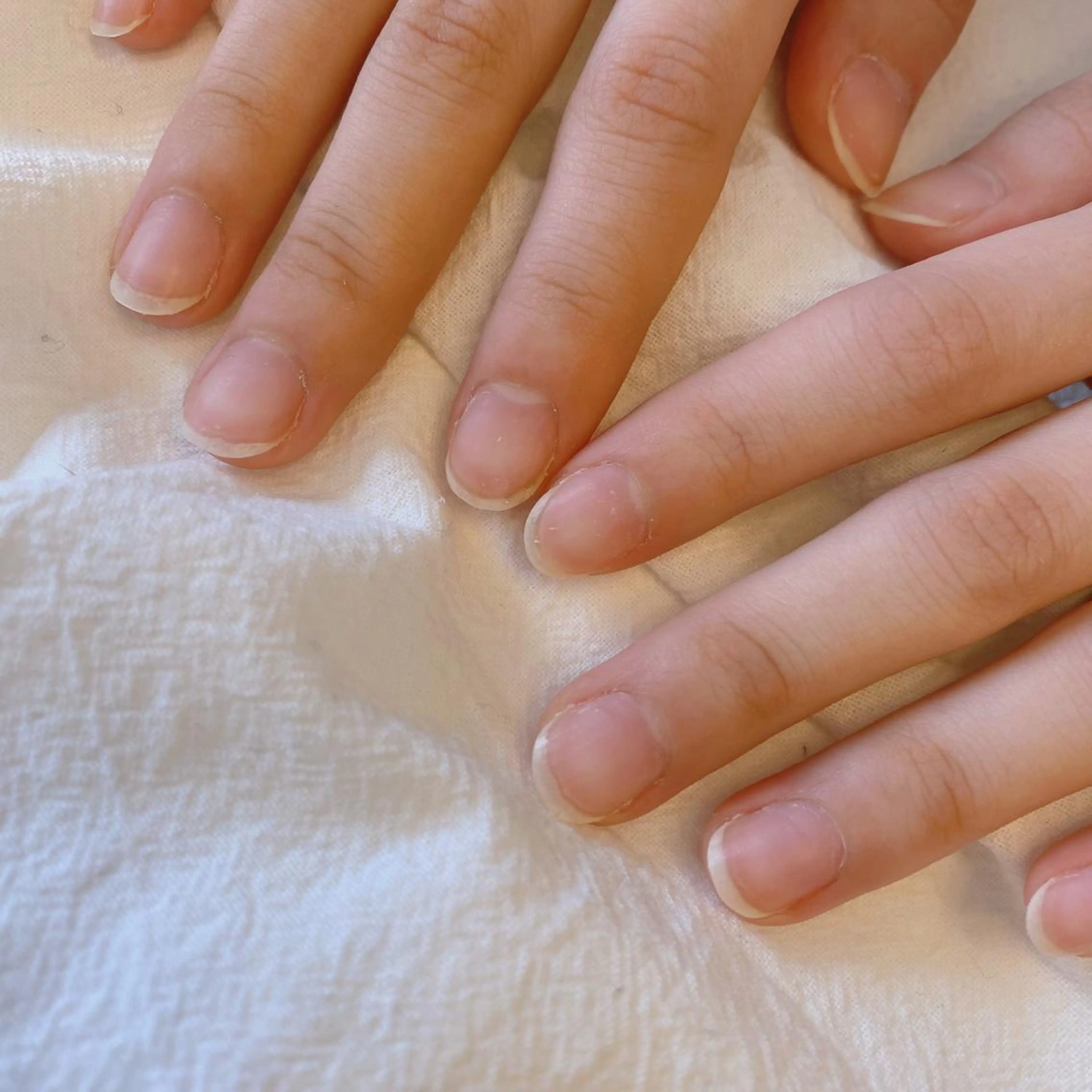 ネイル ジェルネイル オフのみ(ネイル) beauty ☪︎moonのネイルデザイン