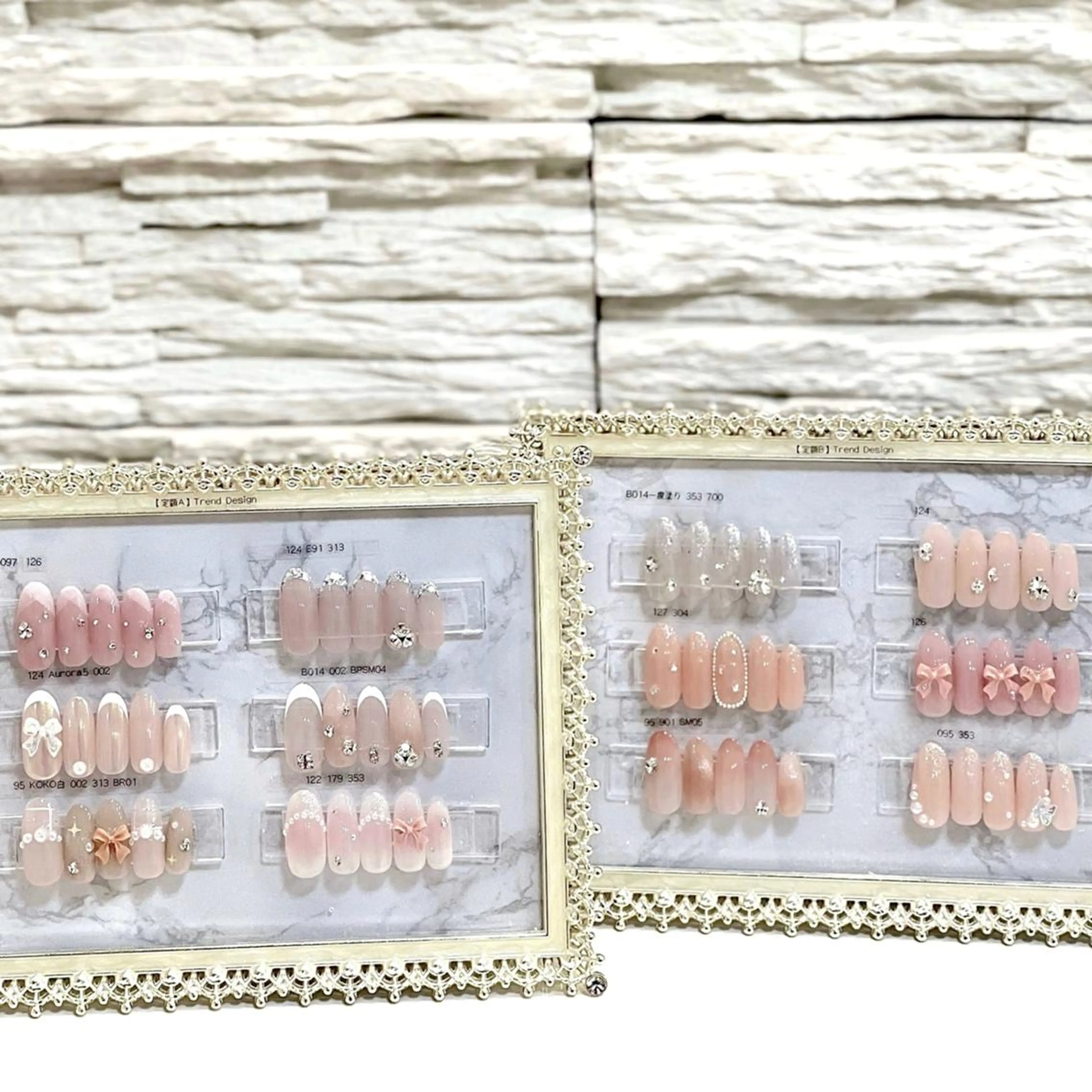 ネイル 🎀sao🎀銀座 韓国/ワンホンネイルのネイルデザイン
