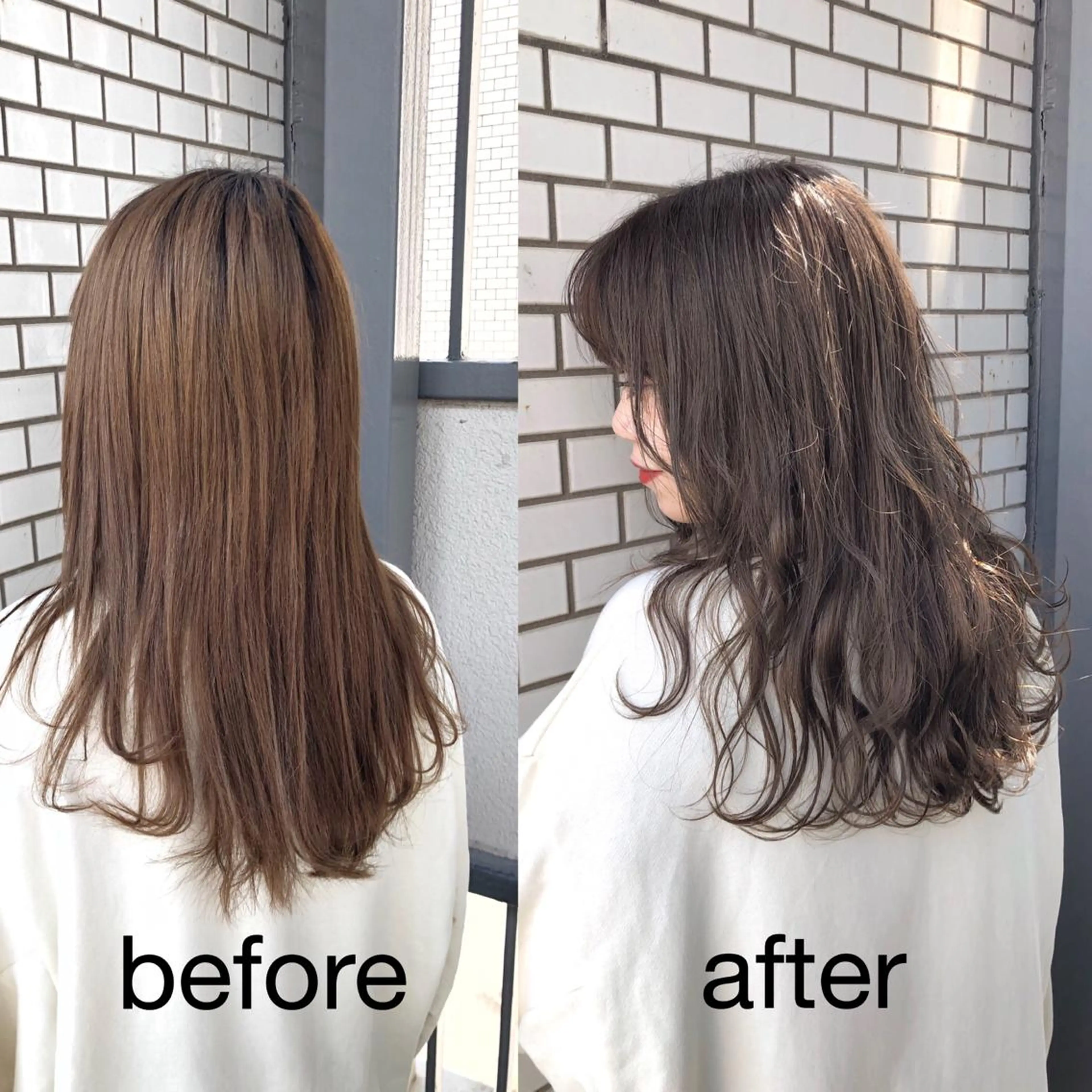 ロング カラー カット 【 DIPTH 】 代表コウキ🥇のヘアスタイル