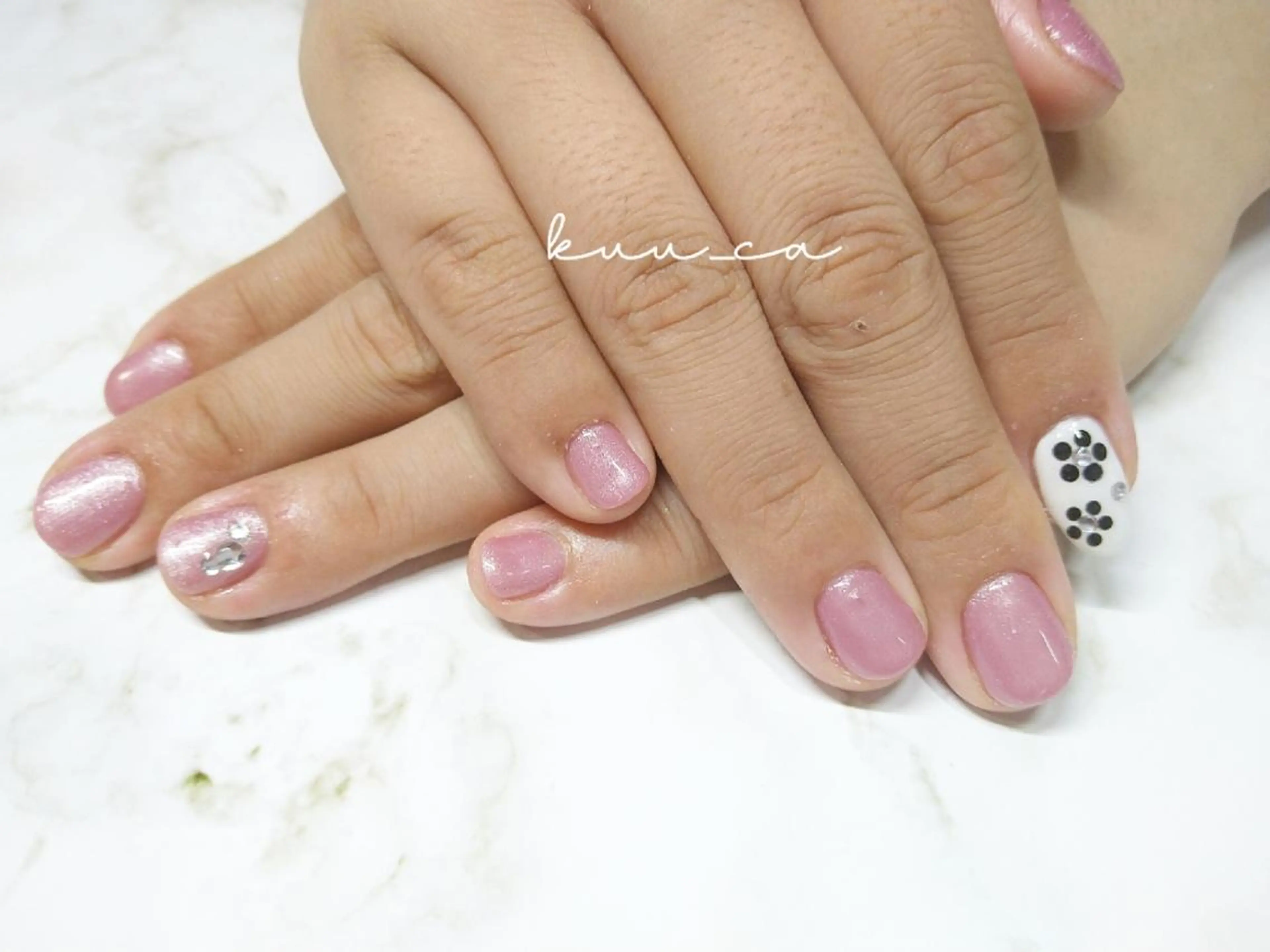 ネイル nailsalon　 Natuのネイルデザイン