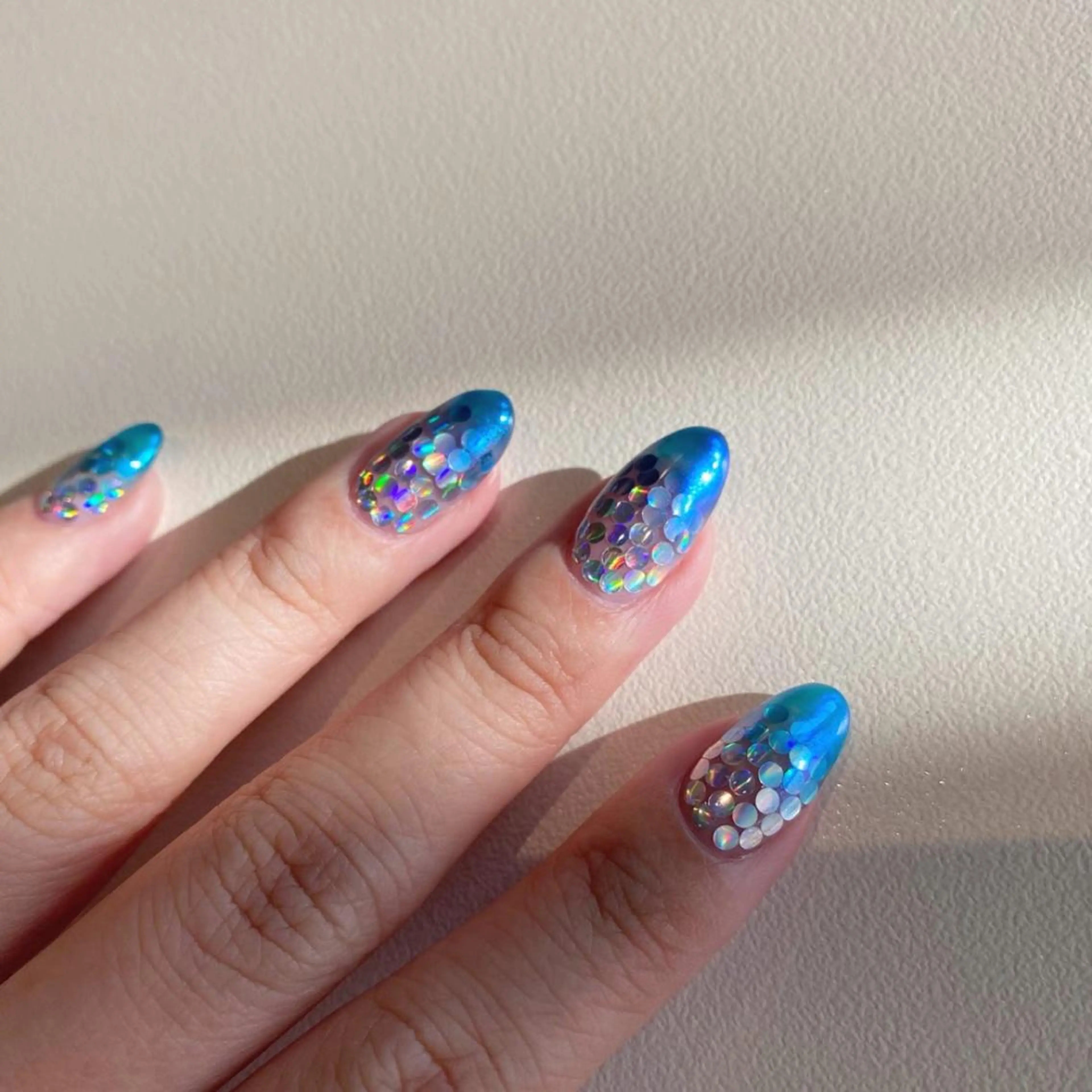 ネイル BONNIE所属・BONNIE MIKIのネイルデザイン