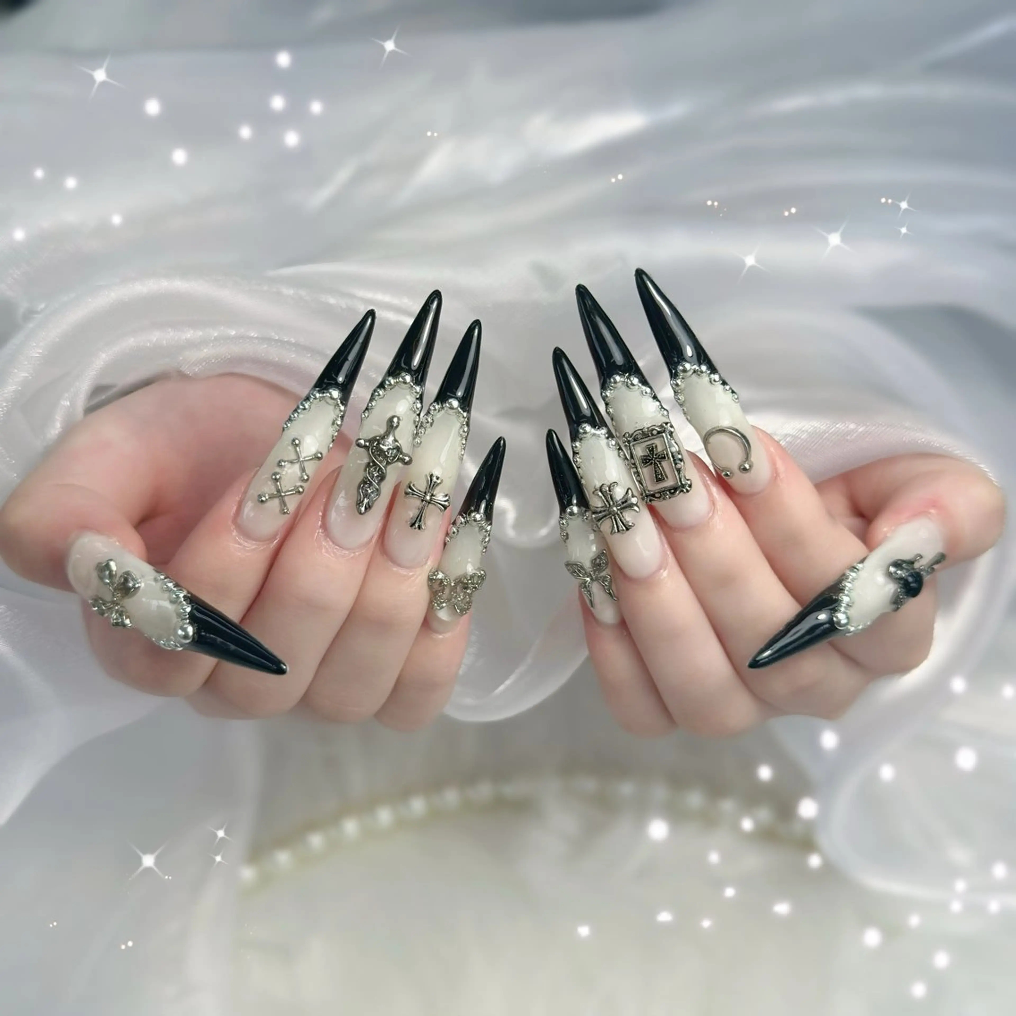 ネイル ハンドネイル ハンドケア ちごみ Novaのネイルデザイン