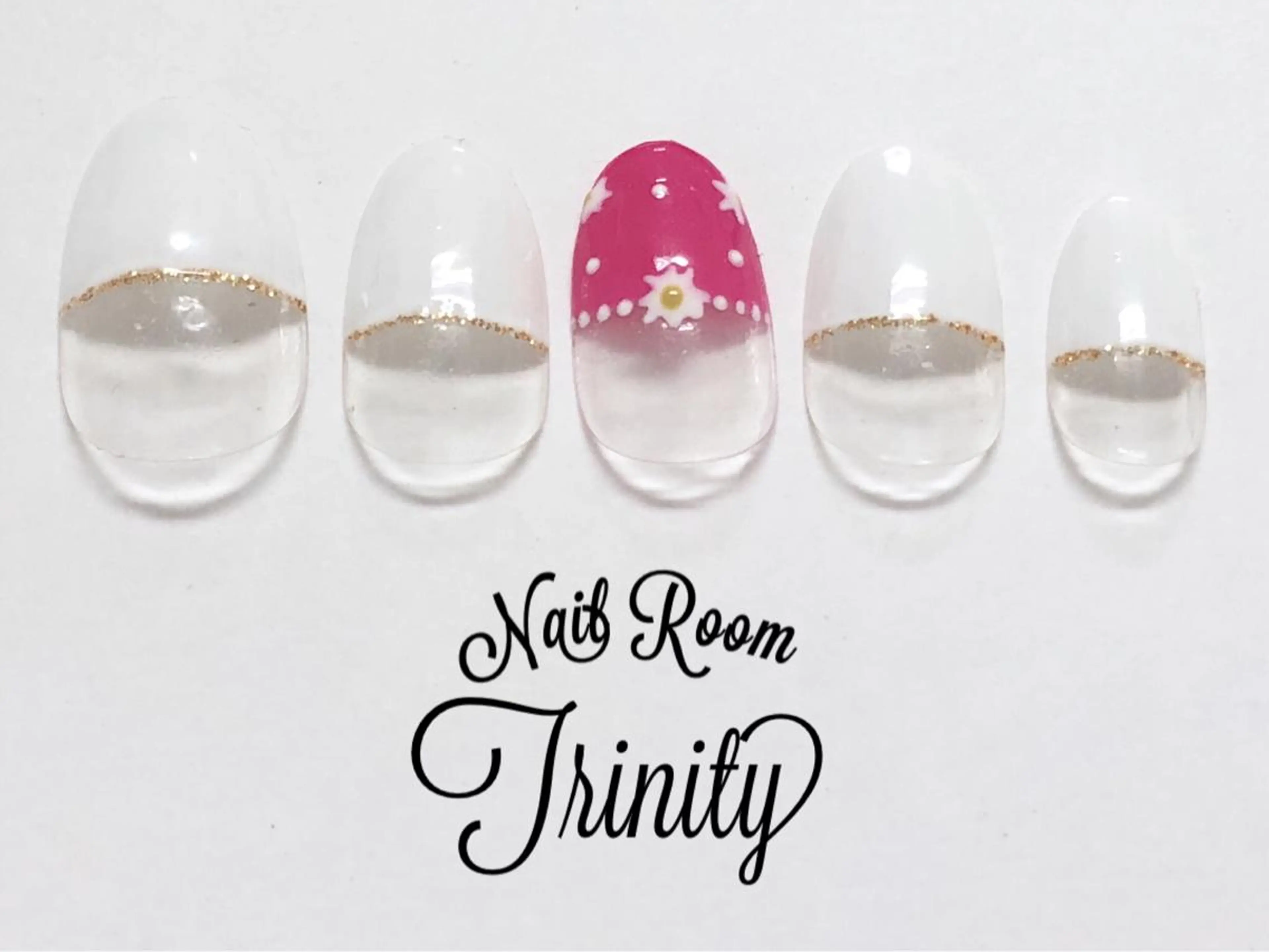 ネイル ハンドネイル Trinity staffのネイルデザイン