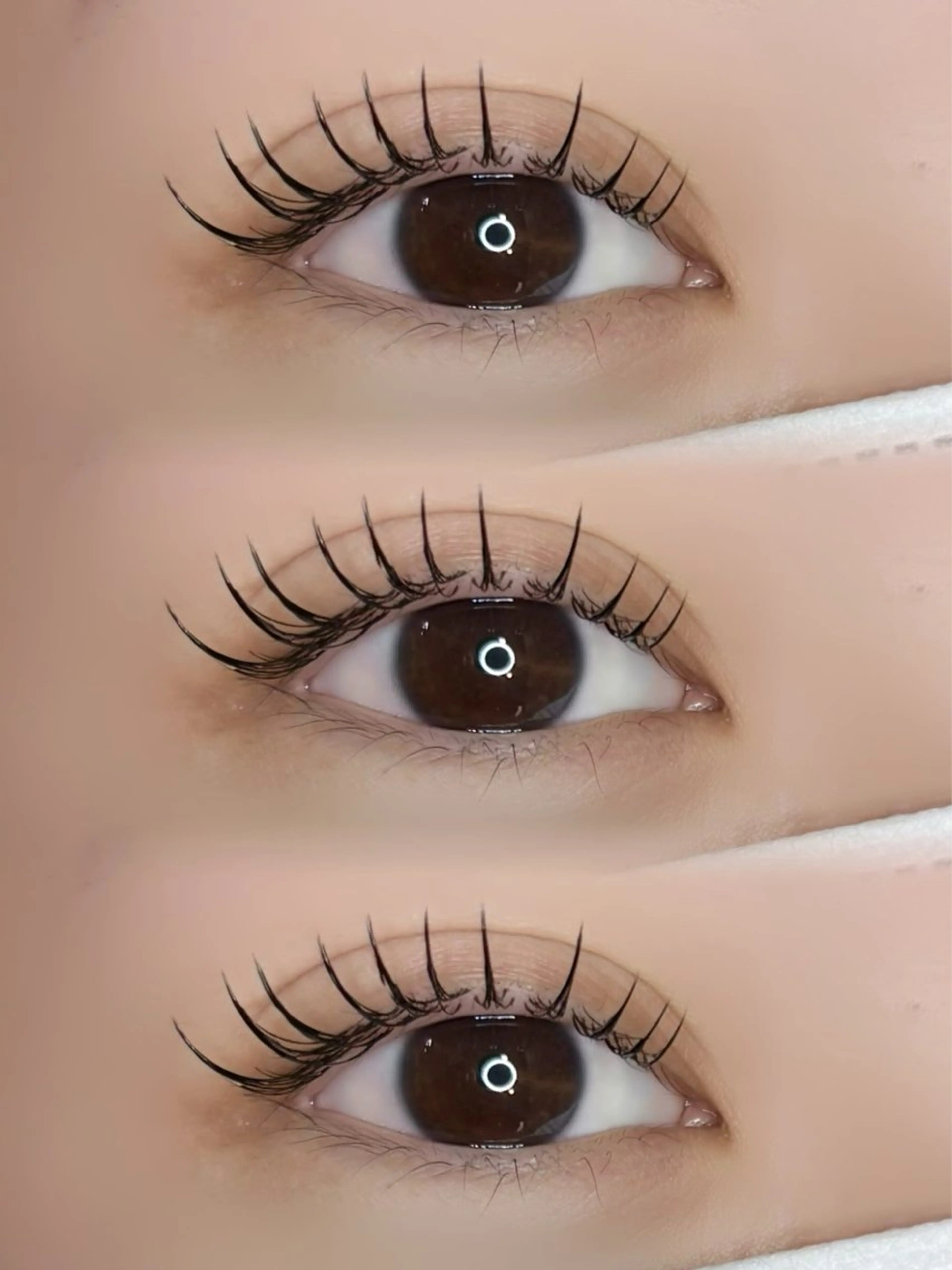 マツエク・マツパ マツエク MAQUIA東金店 🤍大坂のマツエク・マツパデザイン