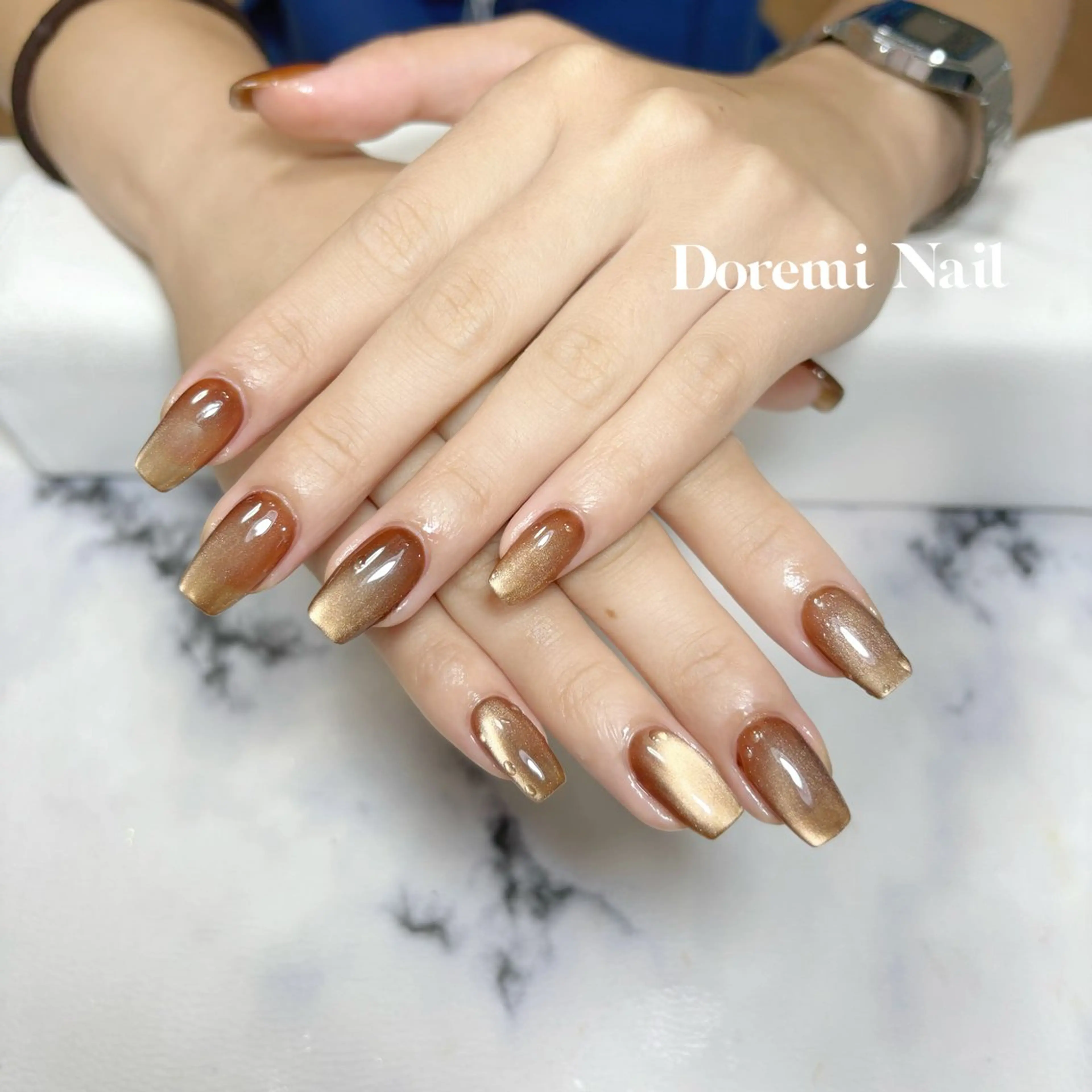 ネイル ハンドネイル Doremi Nailのネイルデザイン