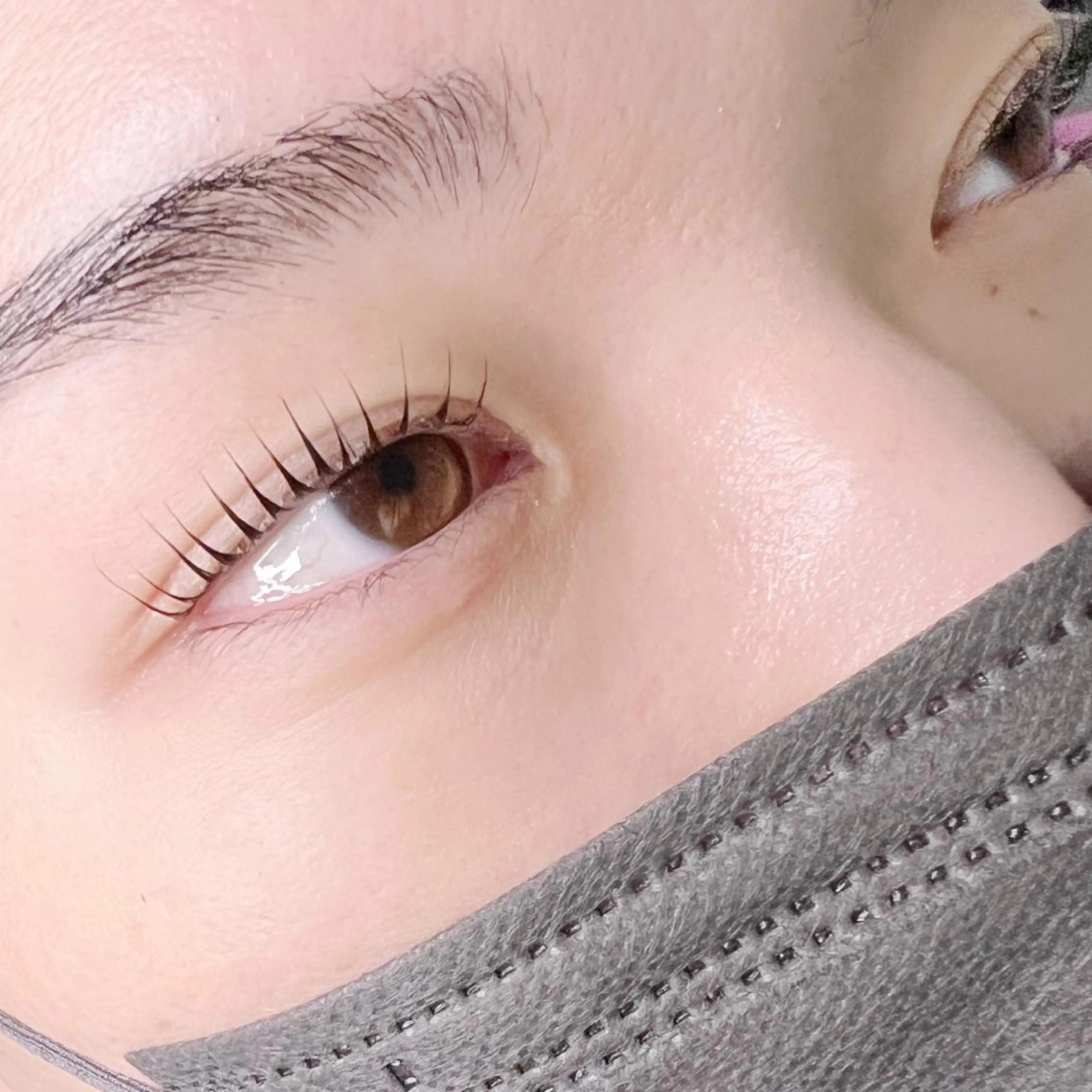 マツエク・マツパ 一重×まつ毛パーマ pang akiのマツエク・マツパデザイン