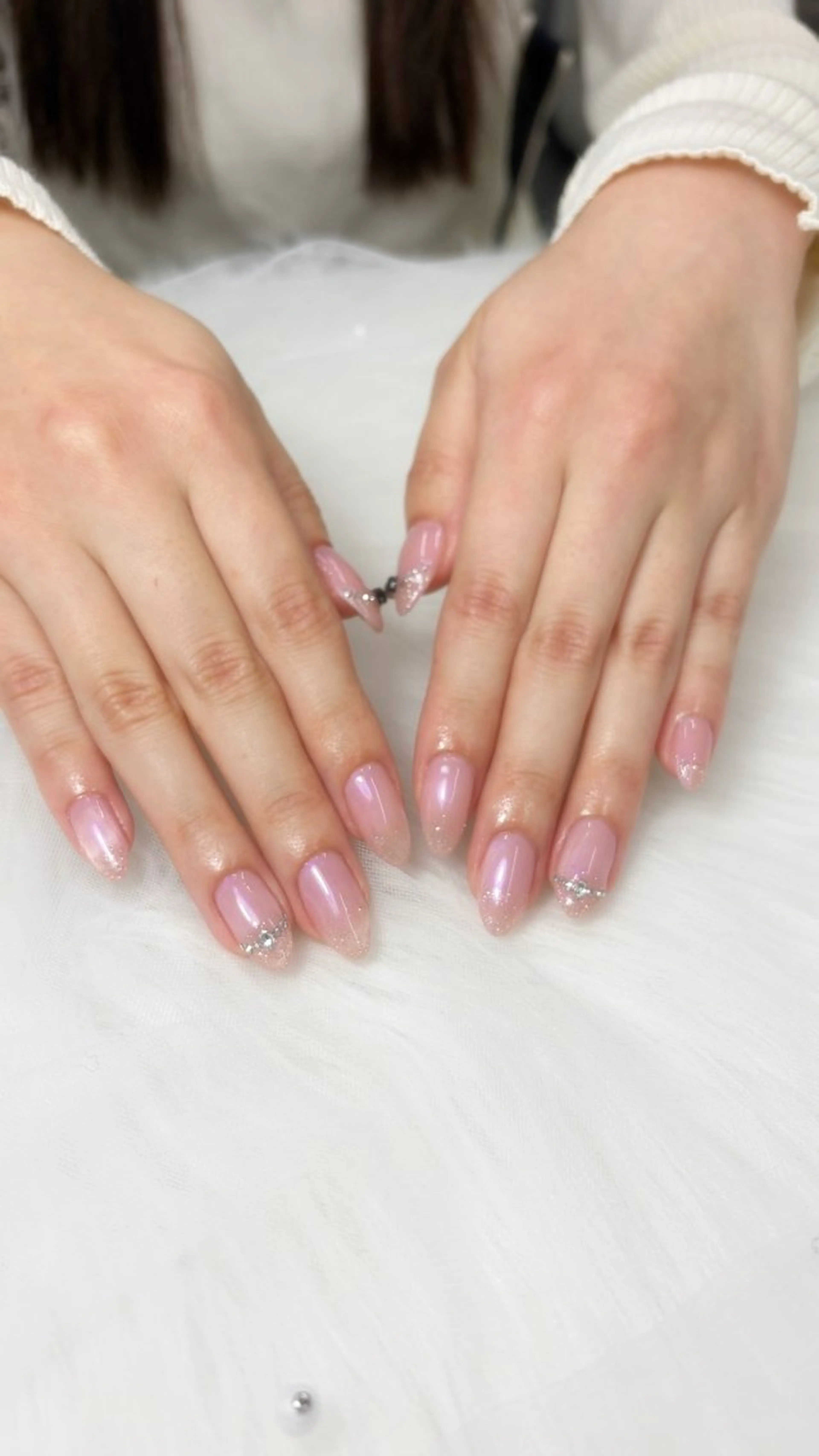 ネイル ハンドネイル 吉田 彩乃のネイルデザイン