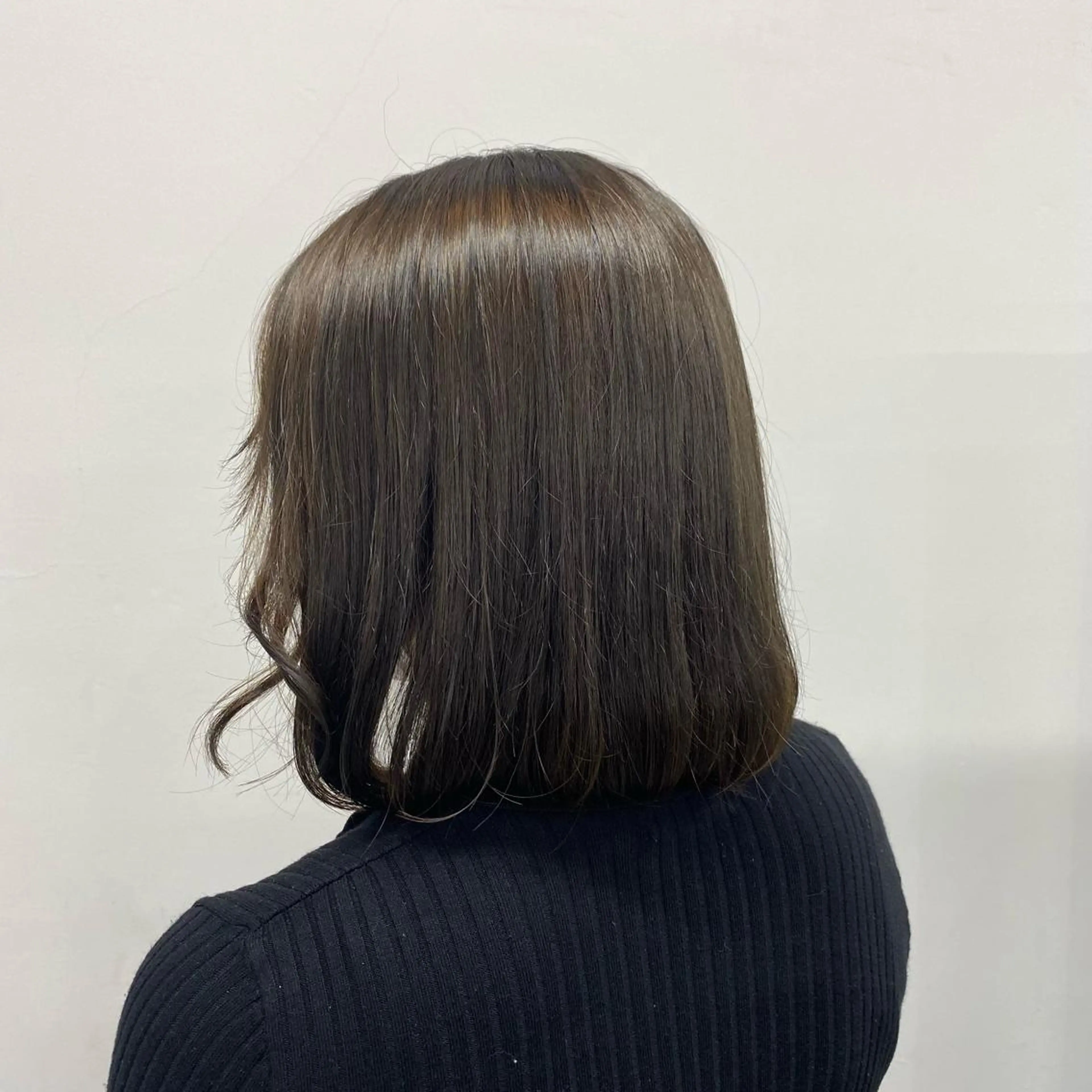 ショート 💖横浜ブリーチなし 💖MIHOのヘアスタイル