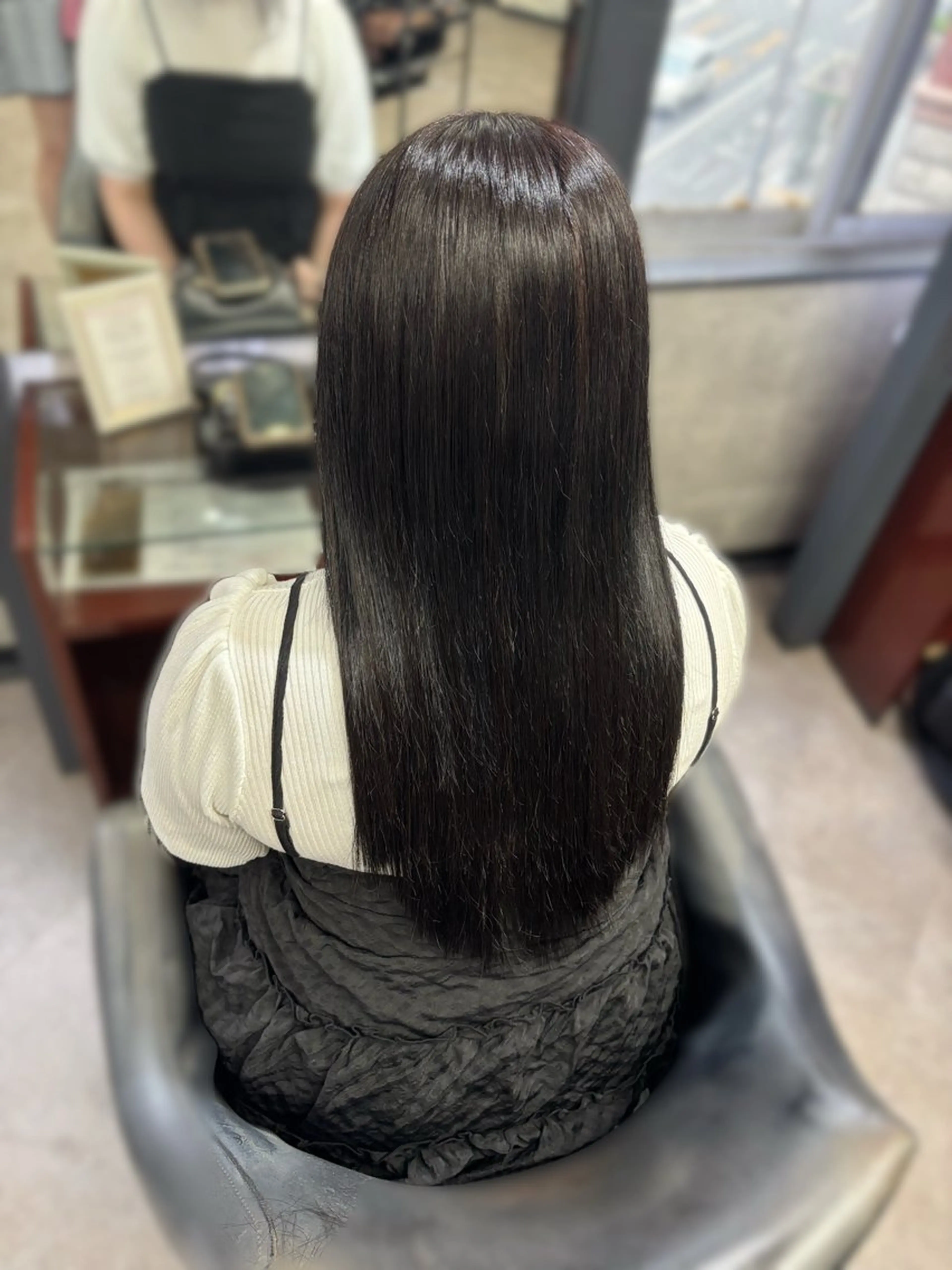 エクステ OZ 梅田店／ ユウリのヘアスタイル