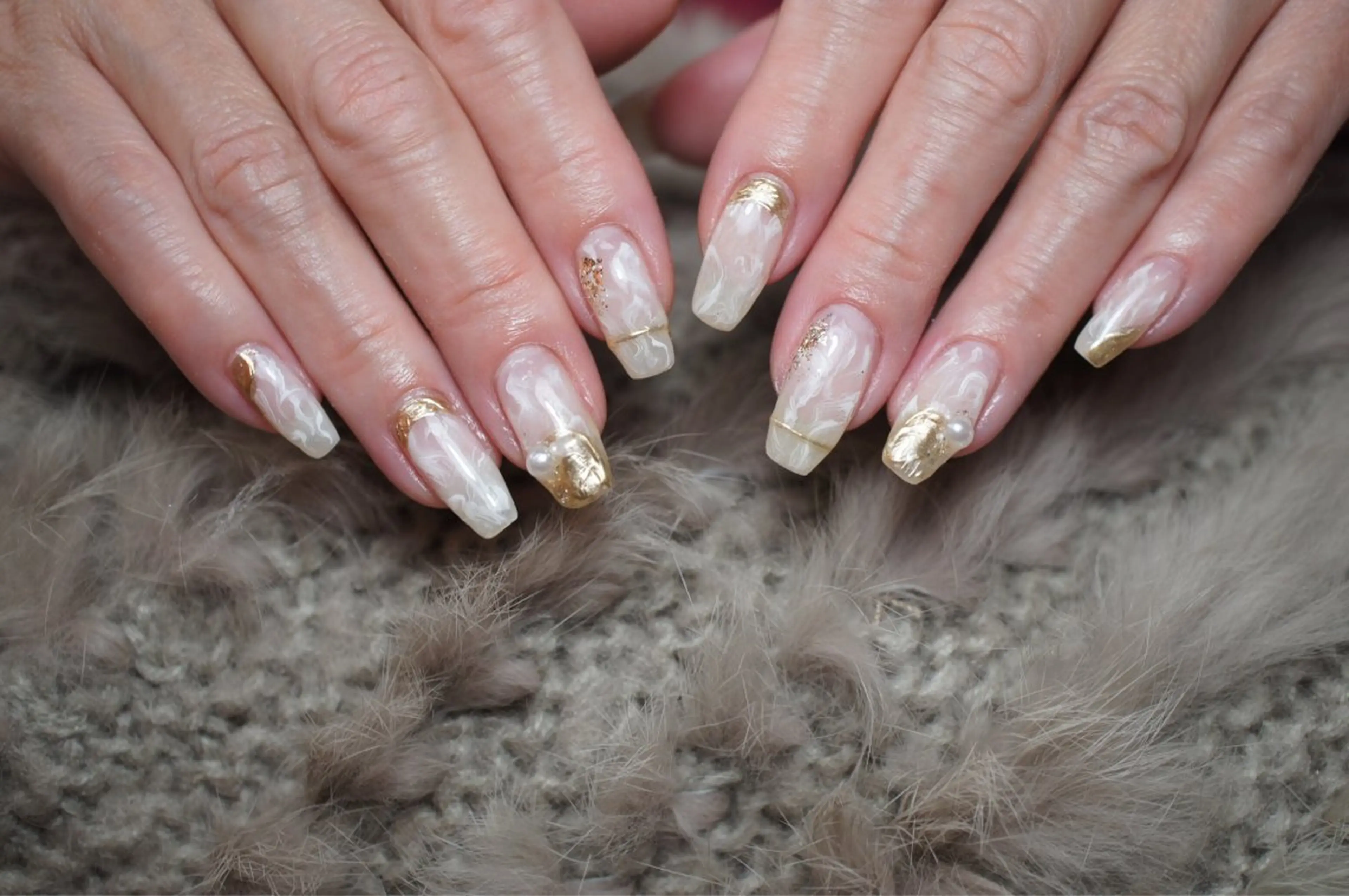 ネイル プライベートサロン jewel nailのネイルデザイン