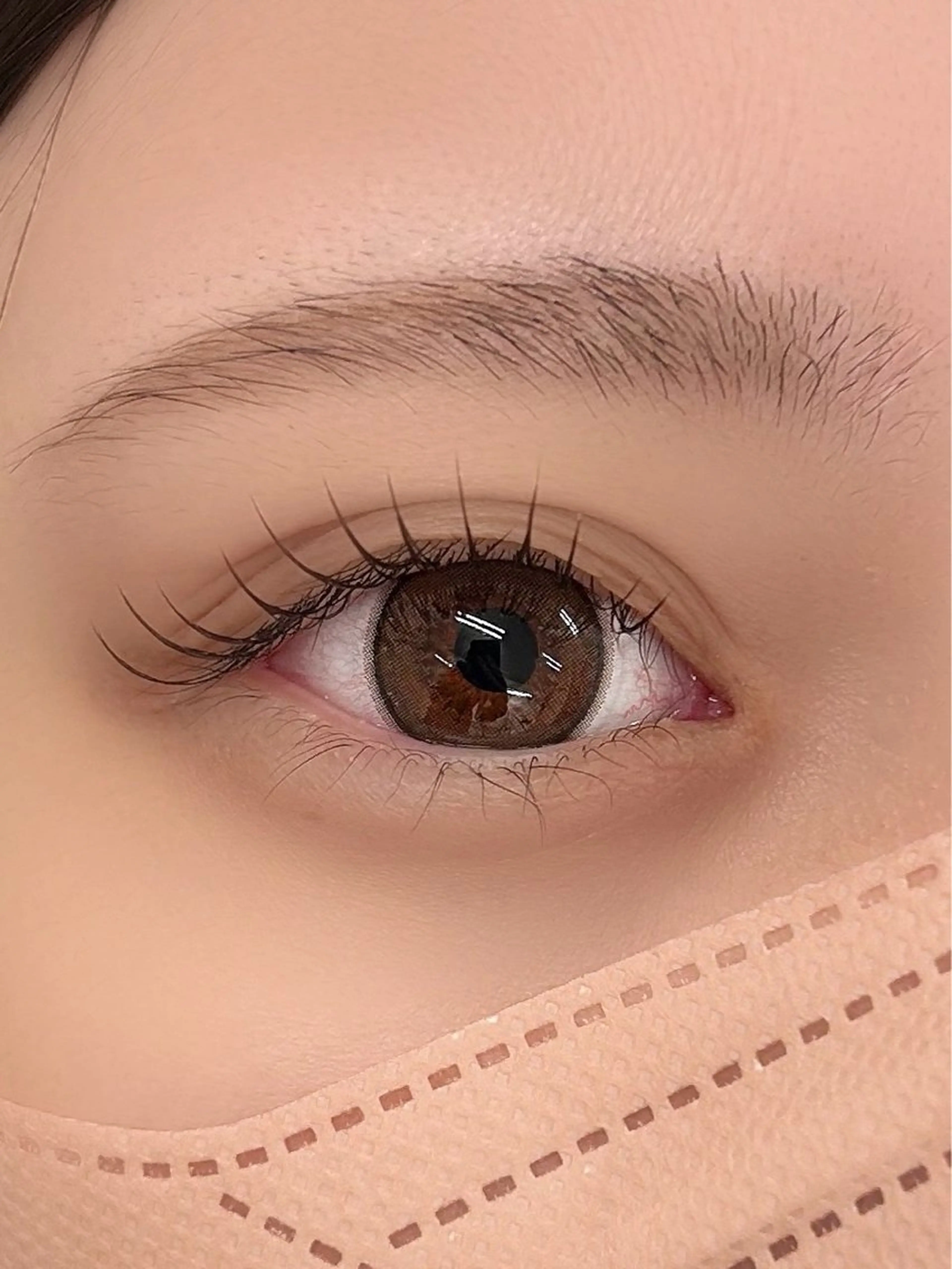 マツエク・マツパ 束感まつ毛 Yura所属・Yura ことのマツエク・マツパデザイン