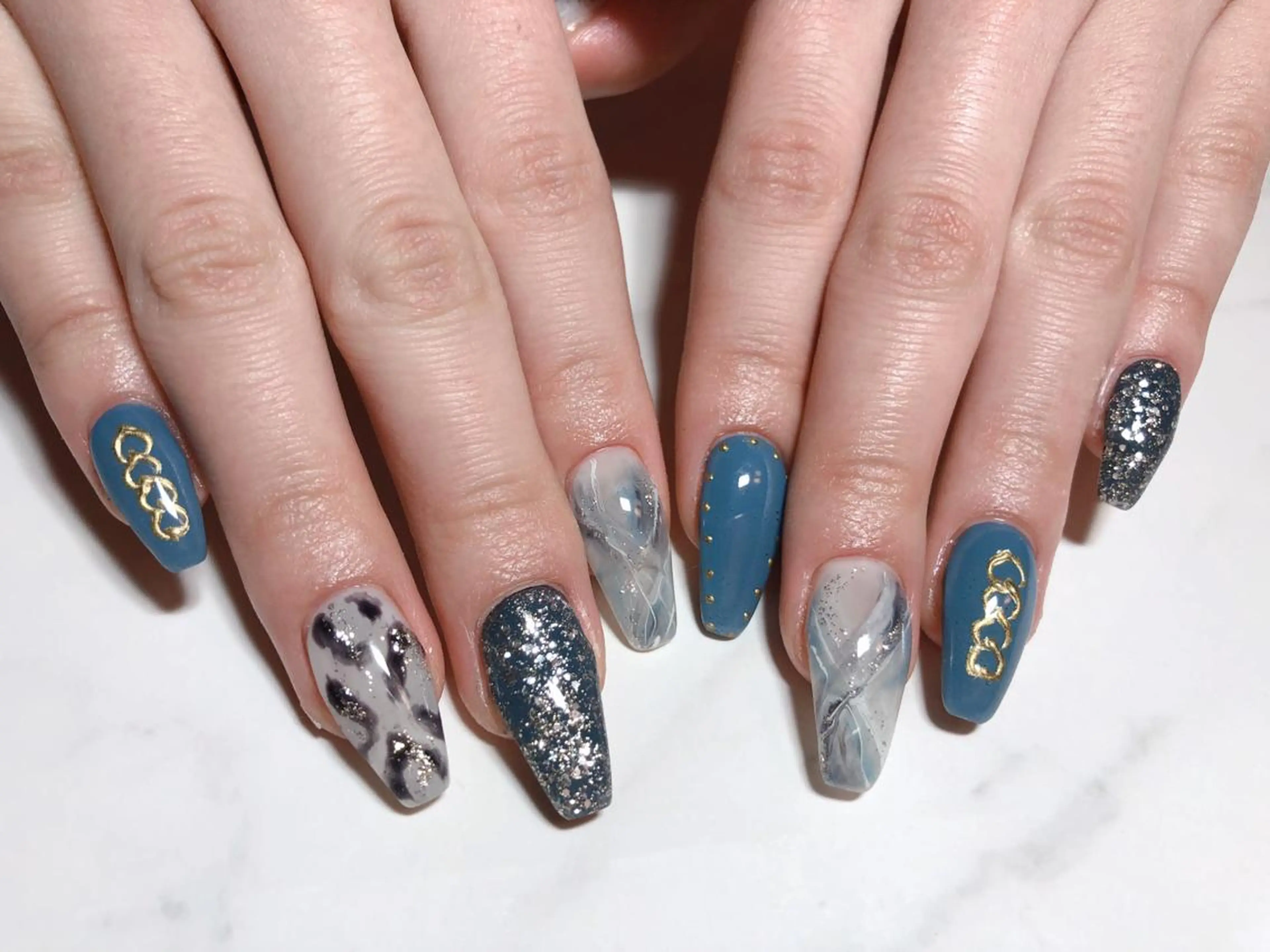 ネイル ハンドネイル yumnail (ネイル&脱毛)のエステ・リラクイメージ