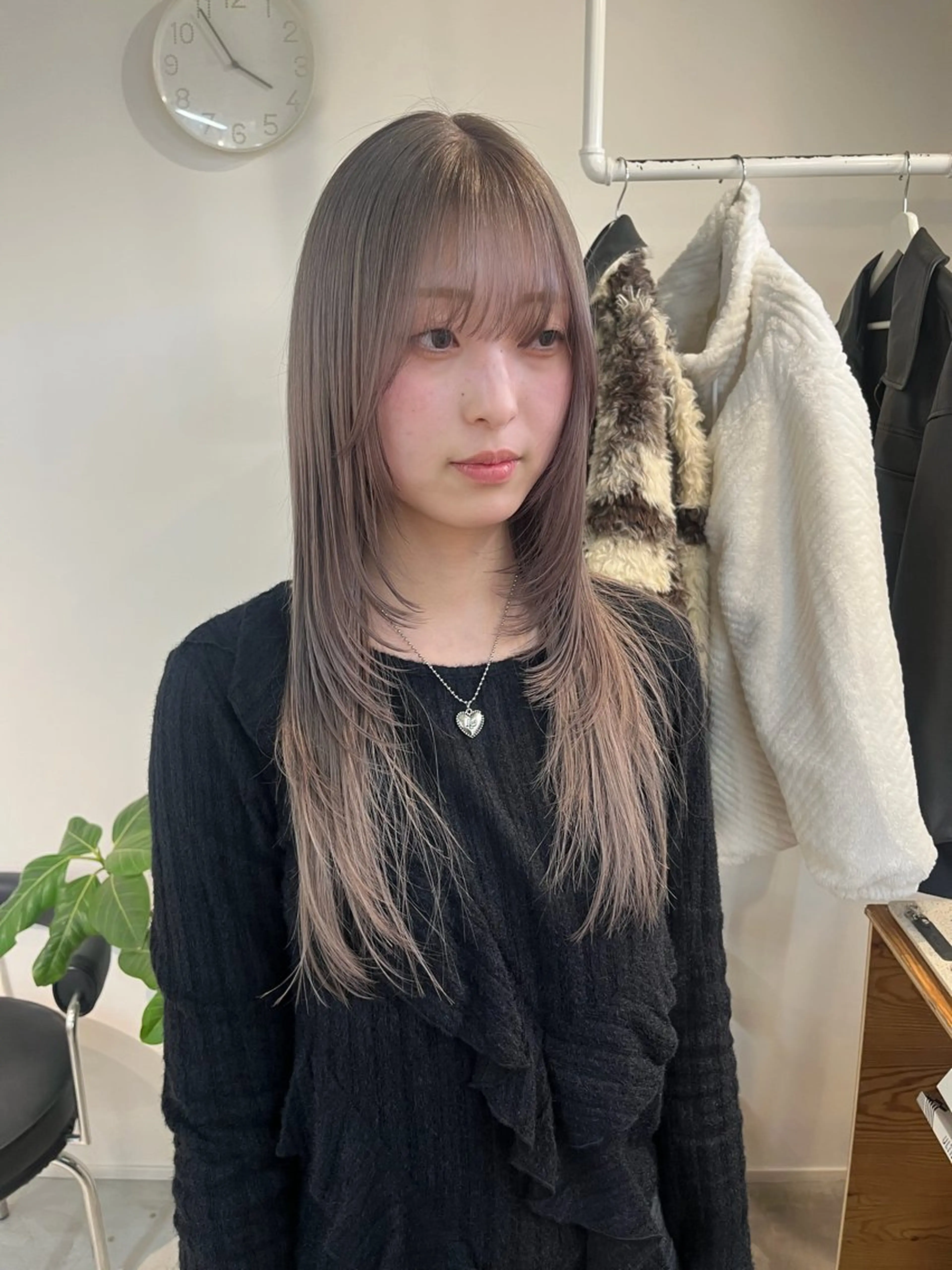 ロング fit /Kotoseのヘアスタイル