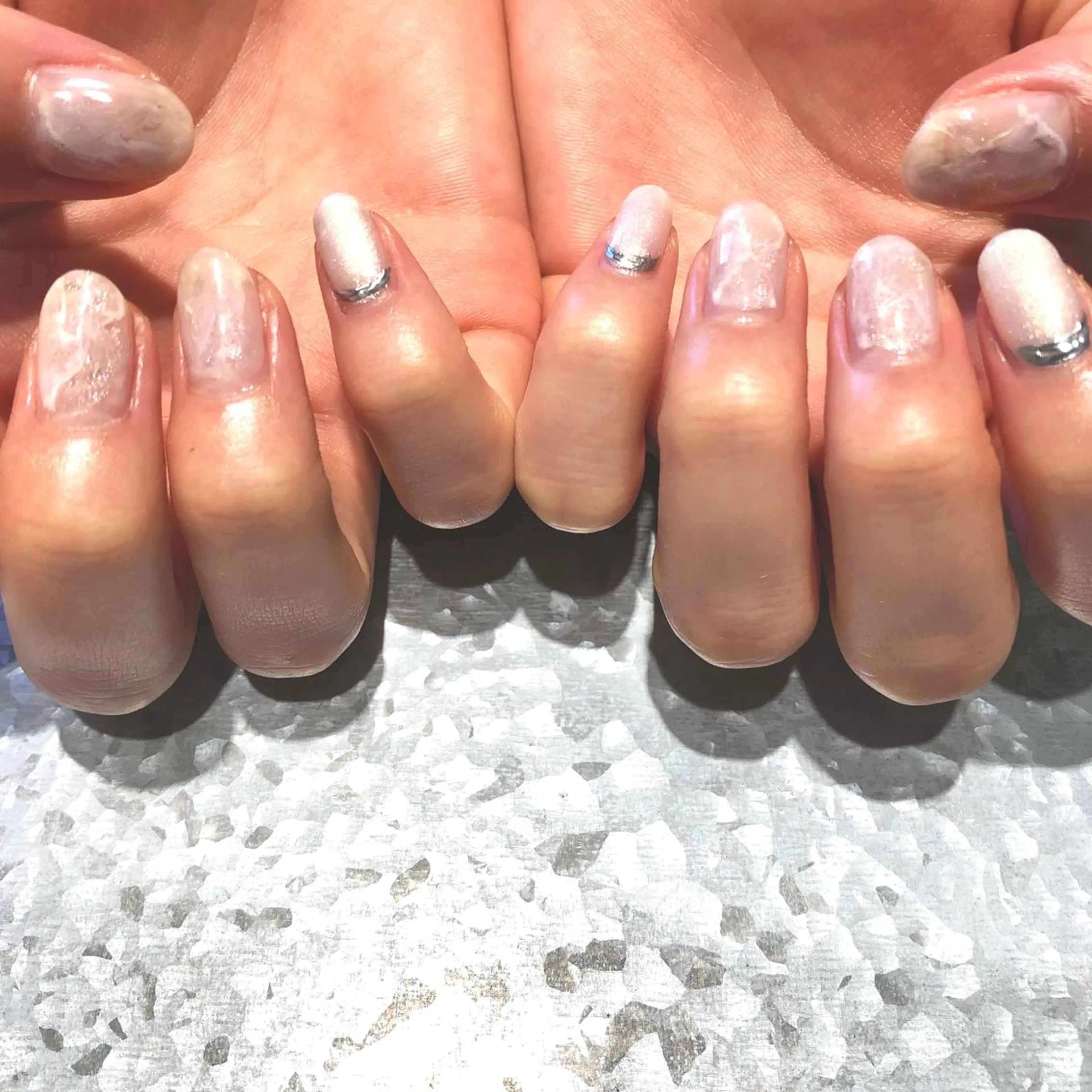 ネイル TRAM-nail moriizumiのネイルデザイン