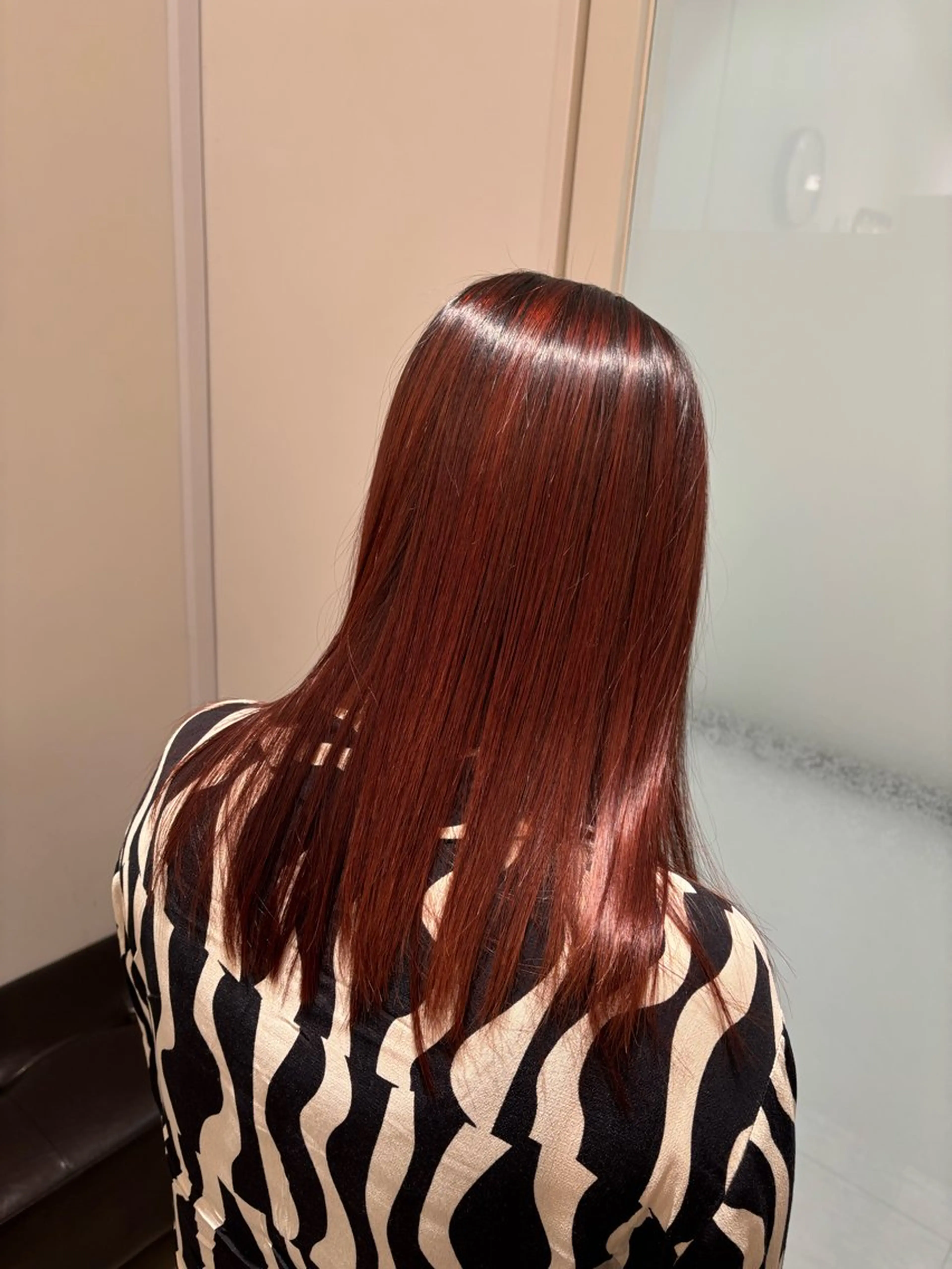 セミロング ✨髪質改善✨完全個室 三橋正隆のヘアスタイル