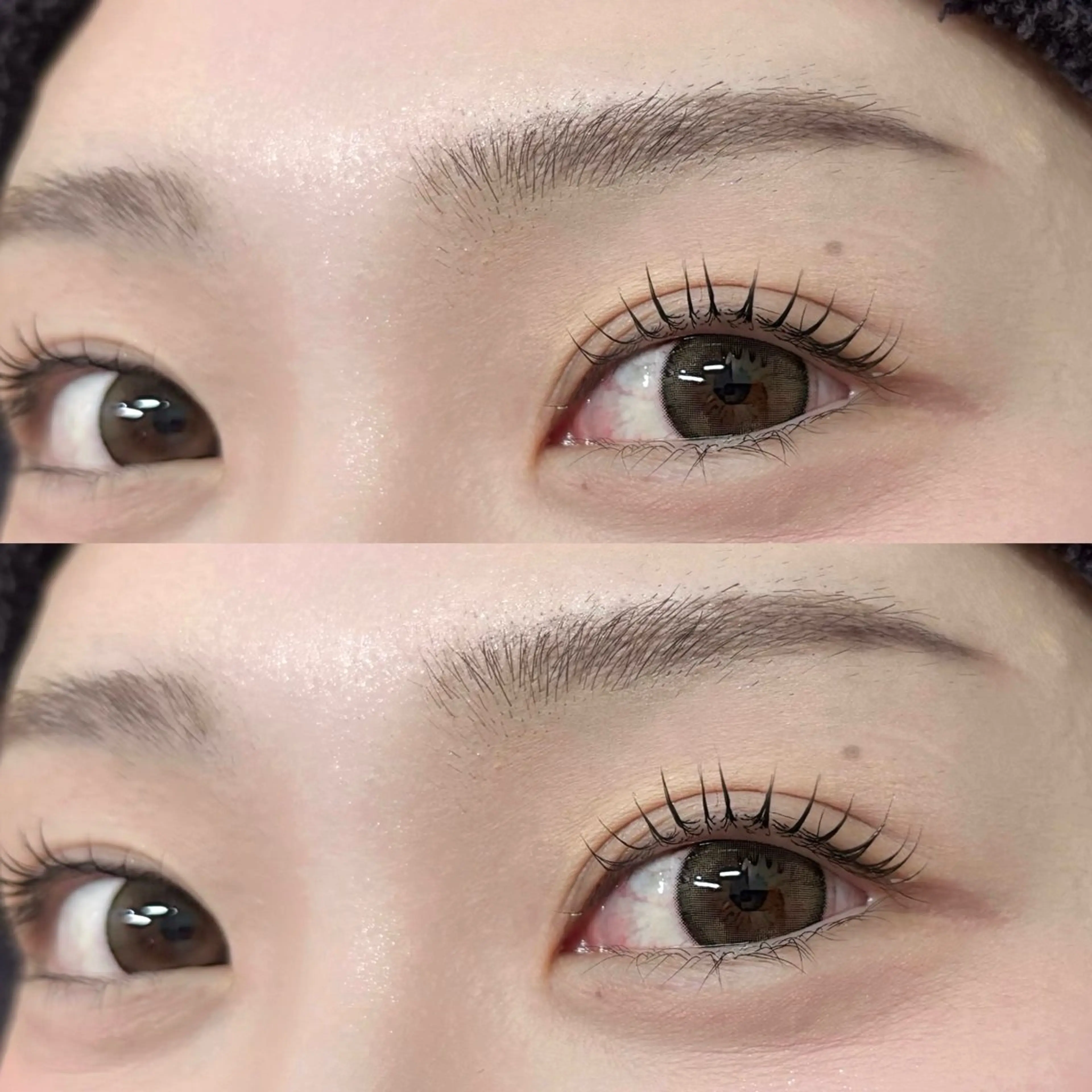 マツエク・マツパ マツパ lys MAIのマツエク・マツパデザイン