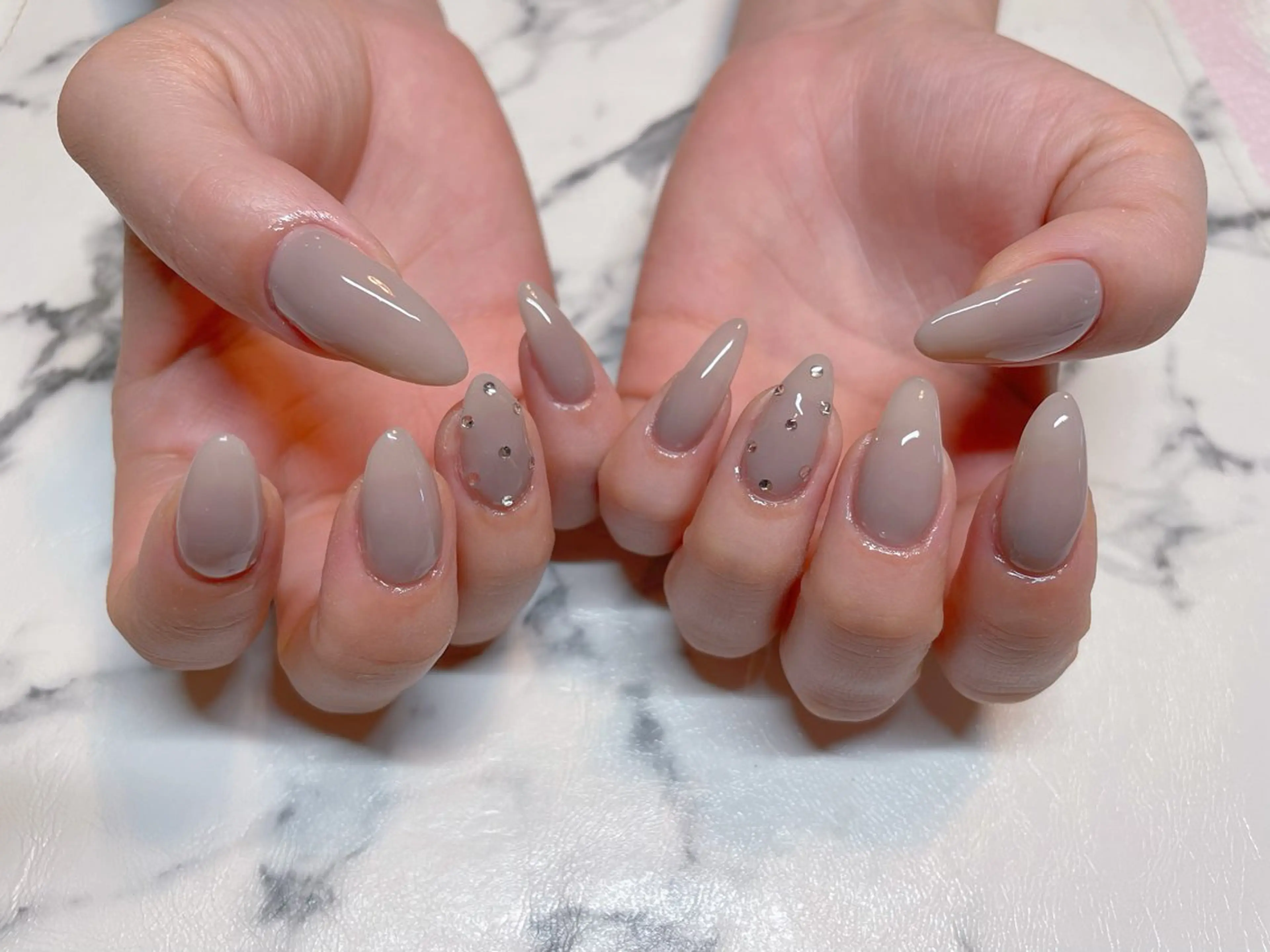 ネイル ハンドネイル エン Nail salonのネイルデザイン