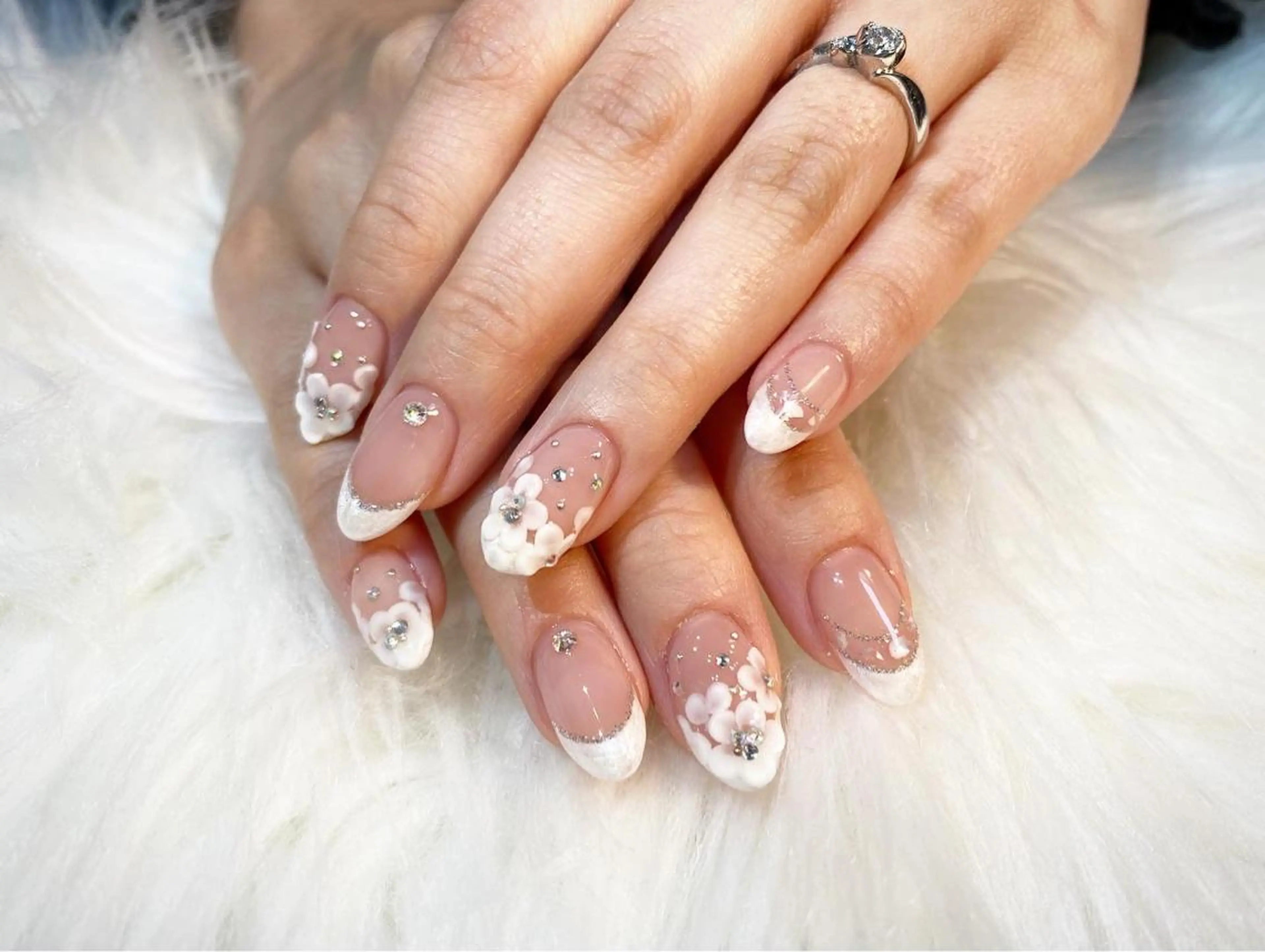 ネイル ハンドネイル P. nailのネイルデザイン