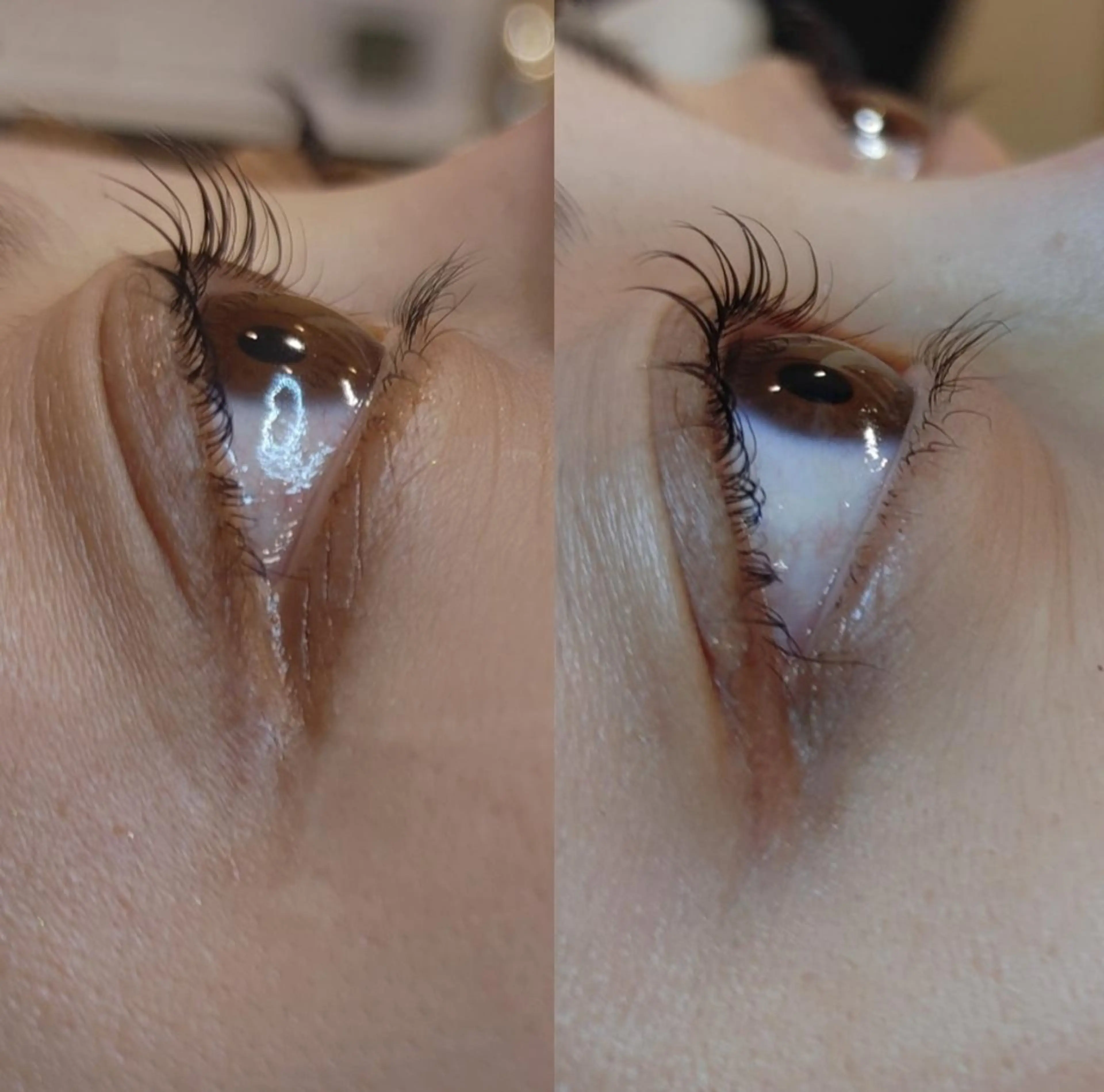 マツエク・マツパ パリジェンヌラッシュリフト マツパ ブランシェ勝川南口店 石原 あゆみのマツエク・マツパデザイン