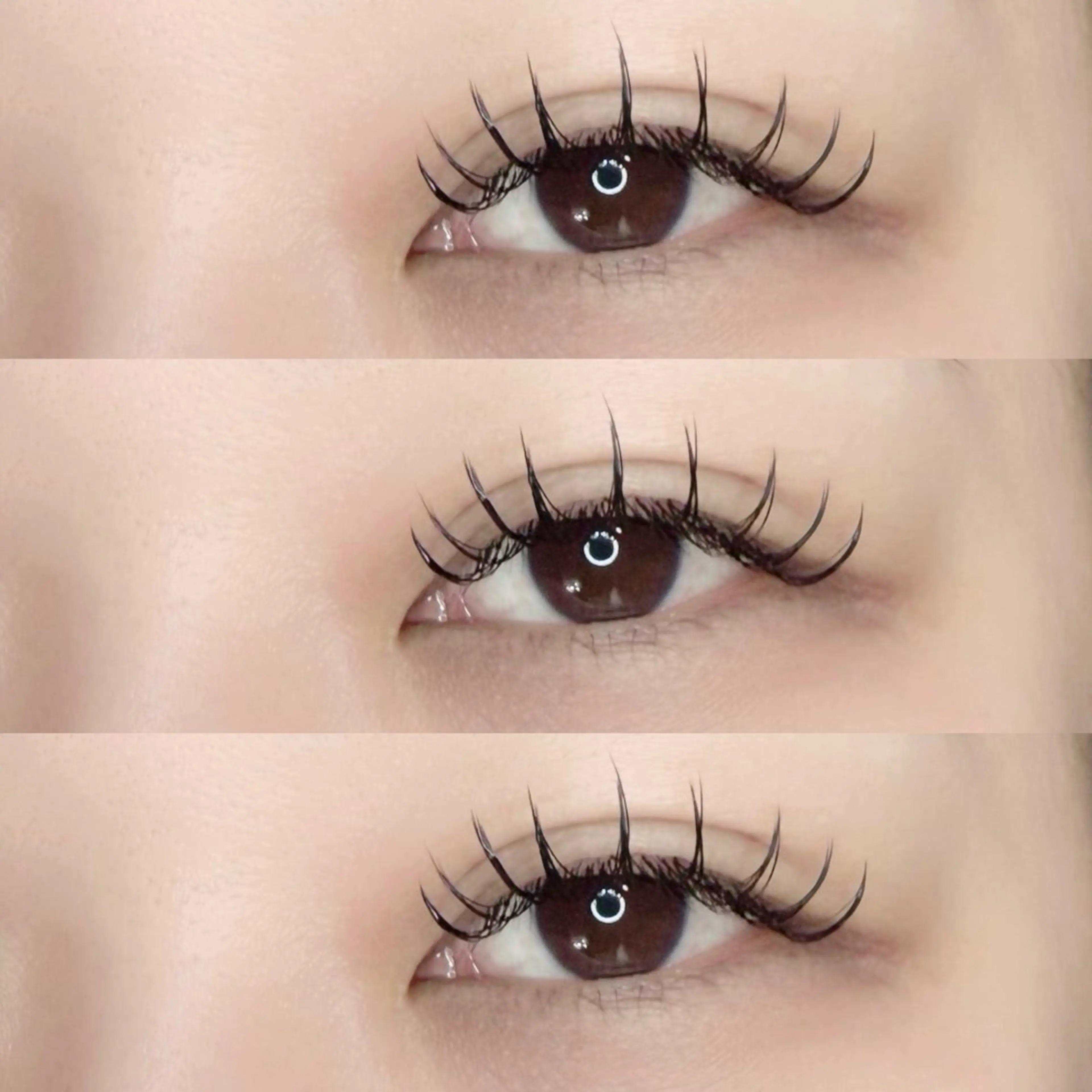 マツエク・マツパ salon milleのマツエク・マツパデザイン