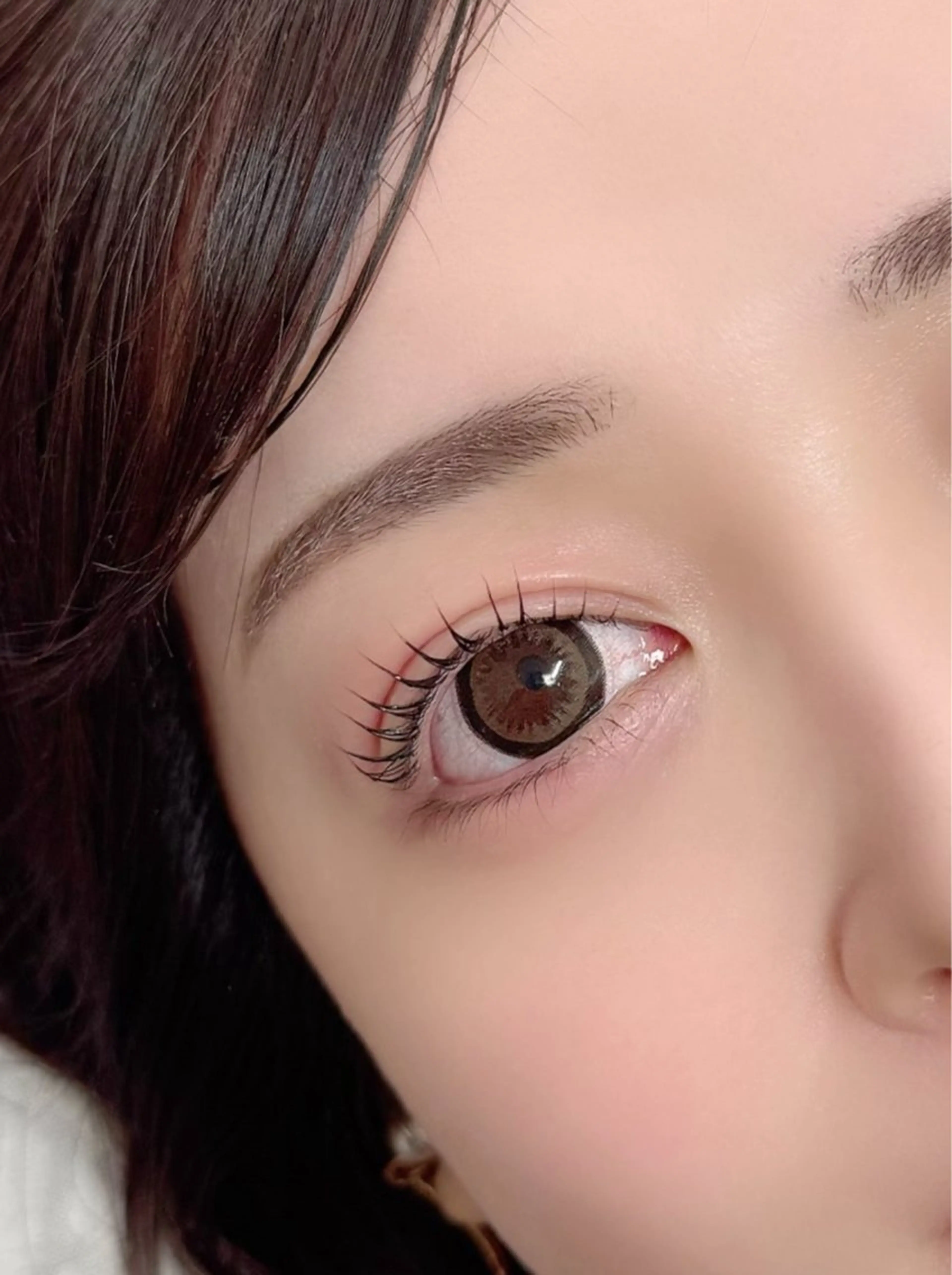 マツエク・マツパ salonAiles 【エル】Suyamaのマツエク・マツパデザイン