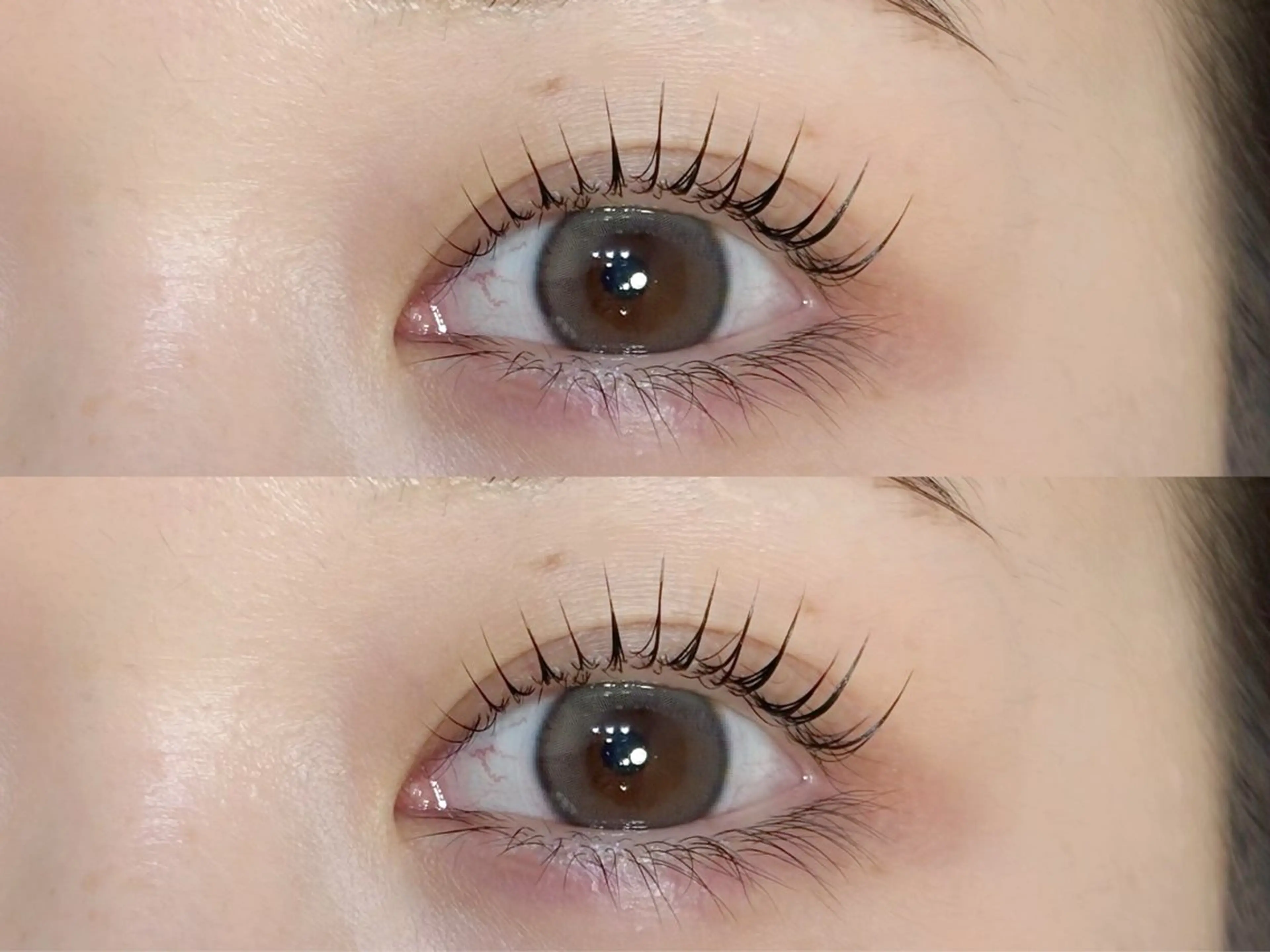 マツエク・マツパ マツパ eyelist ARISA☺︎のマツエク・マツパデザイン