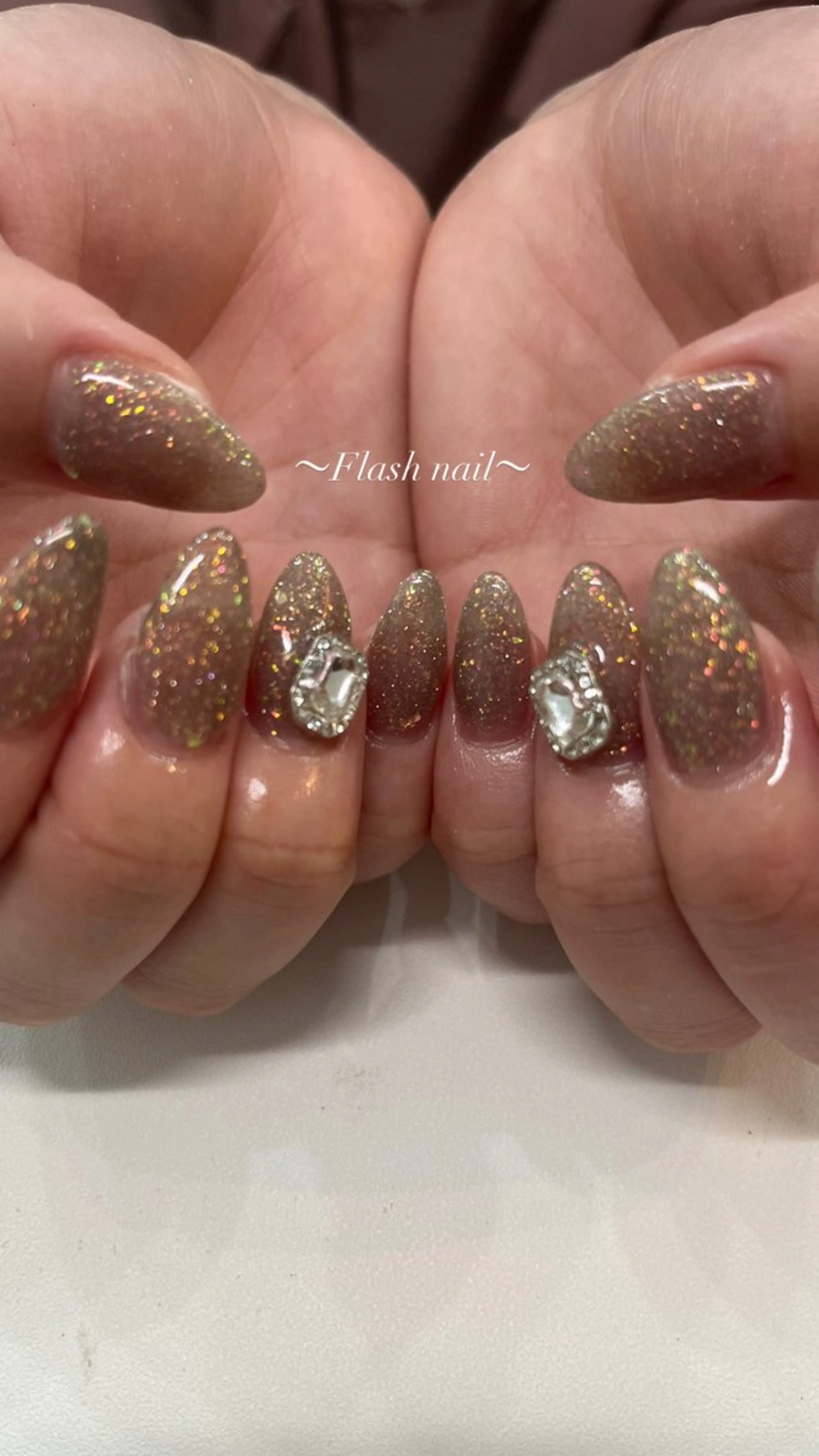 ネイル THE BALM Noahのネイルデザイン