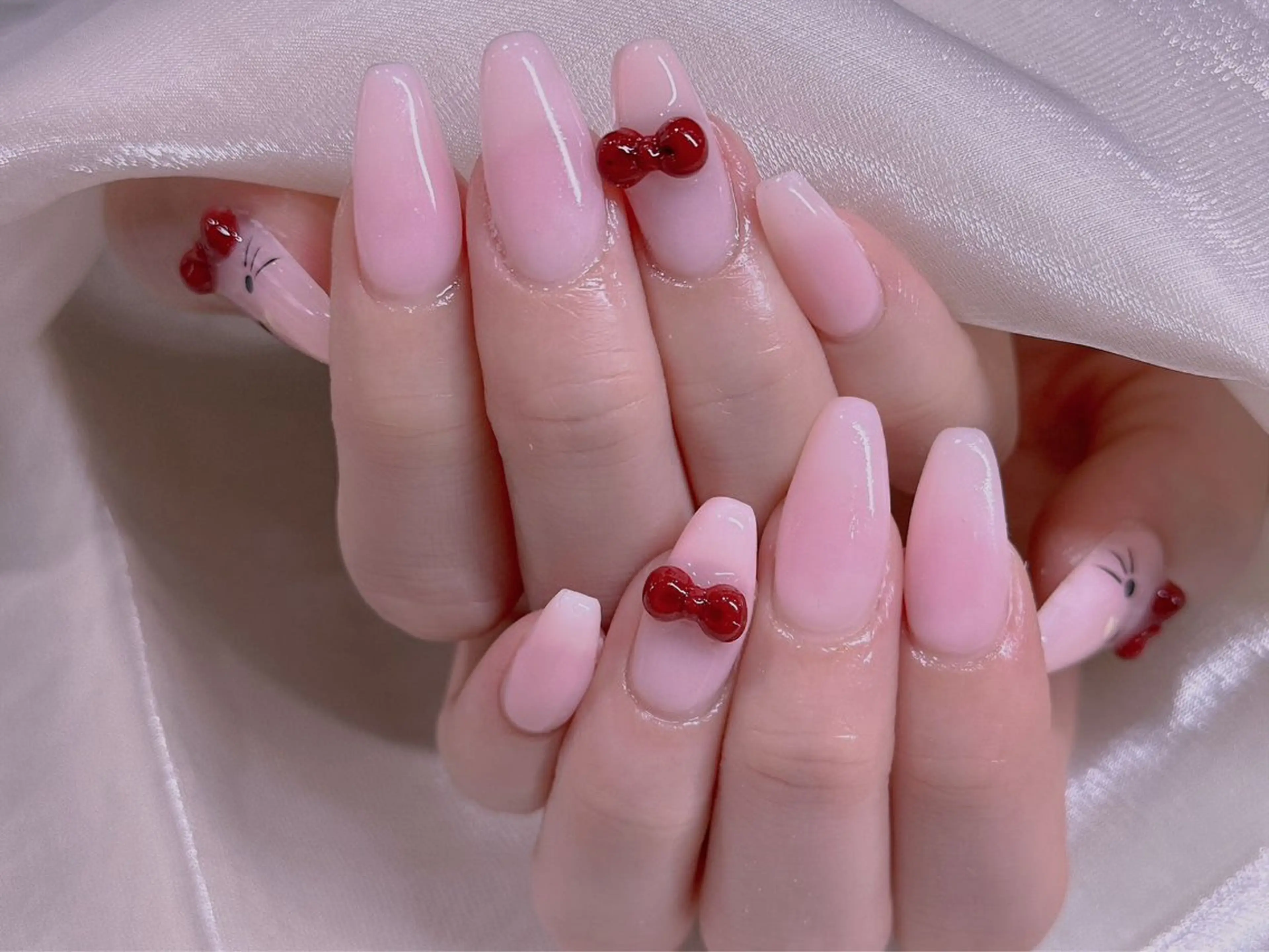 ネイル ハンドネイル M2 せいのネイルデザイン