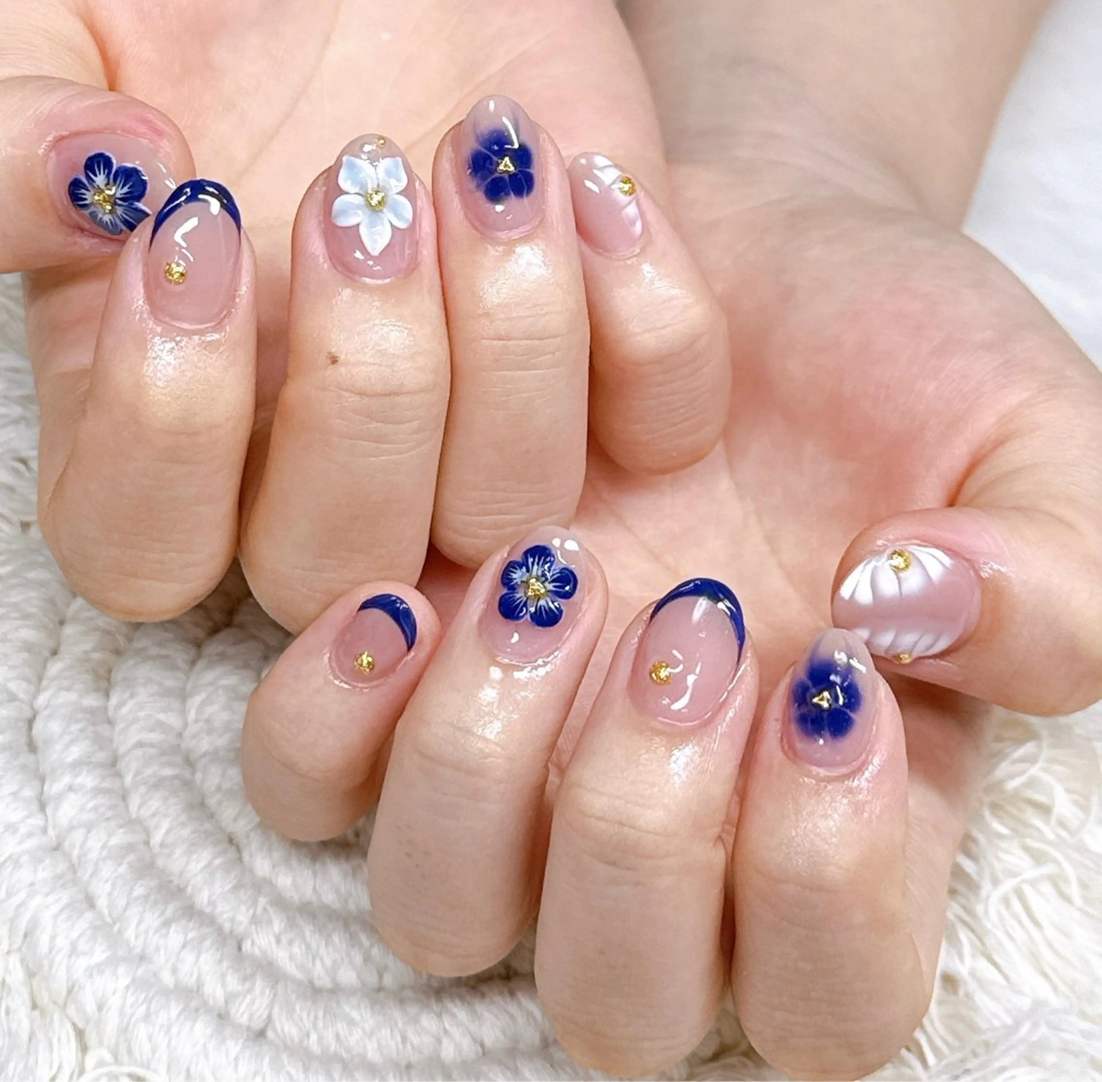 ネイル Yumi nailのネイルデザイン