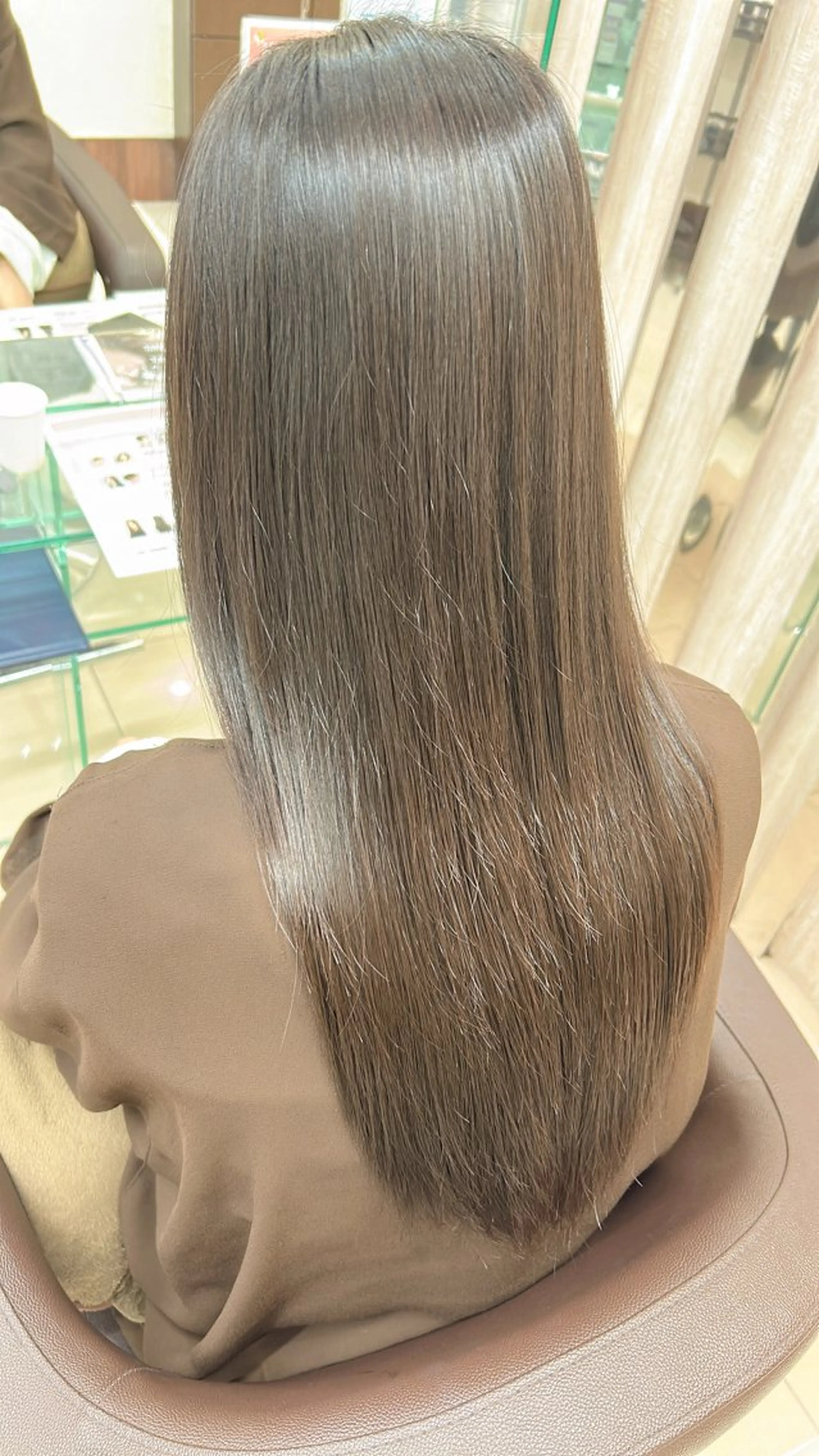 ロング 髪質改善 EARTH kazu🐰のヘアスタイル