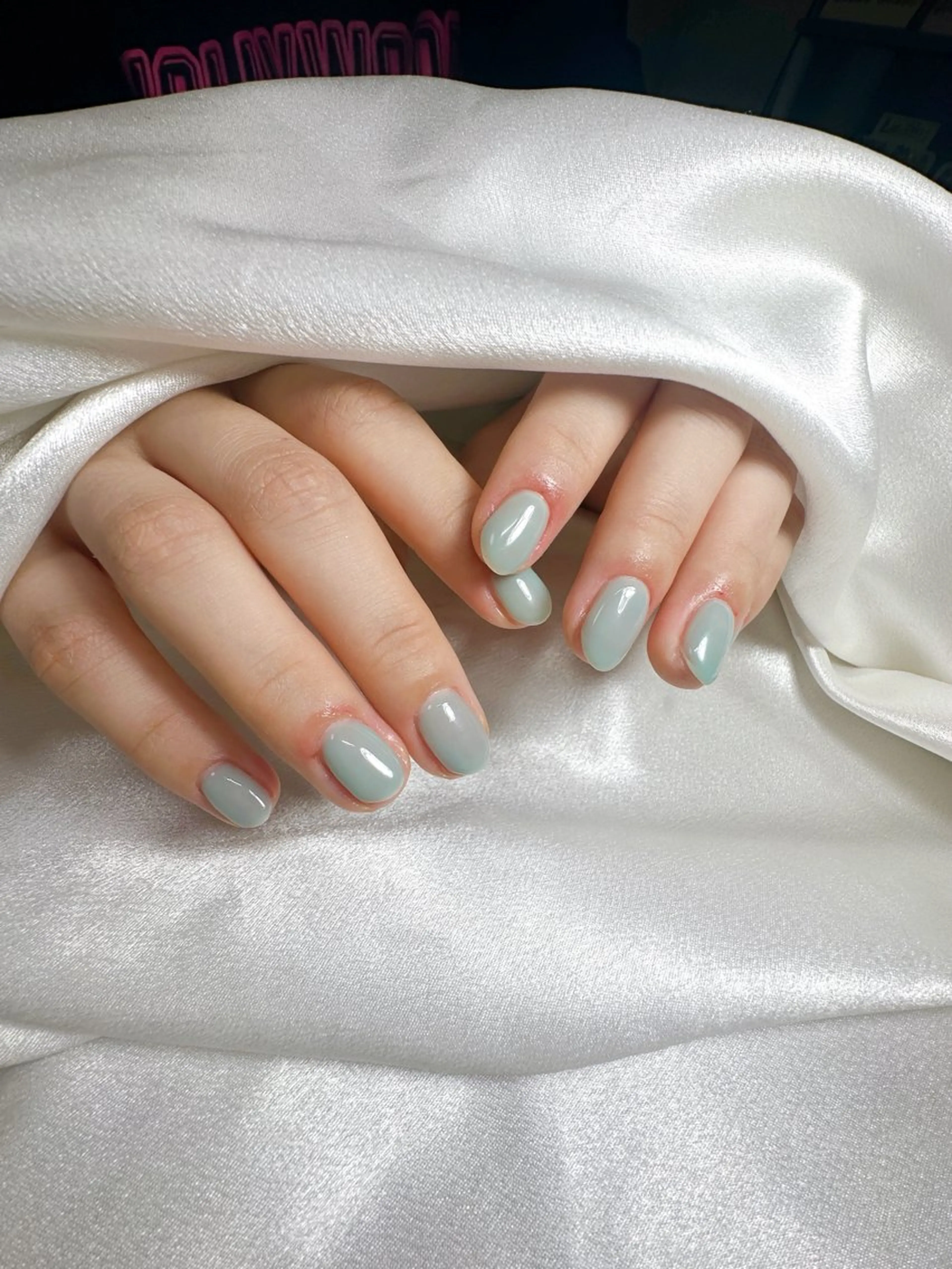 ネイル Nail Salon Lagurusのネイルデザイン