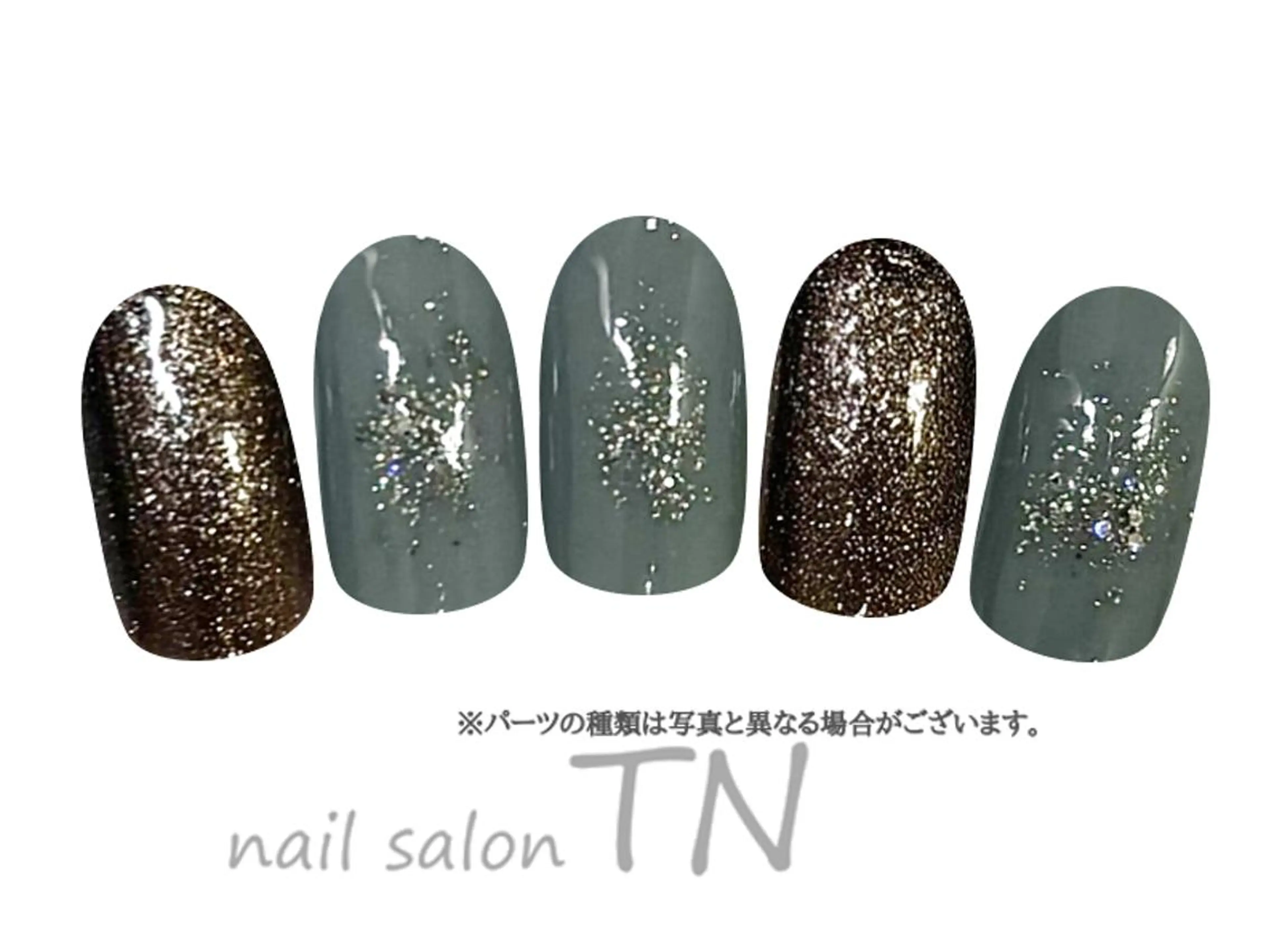 ネイル ハンドネイル 矢川 まどかのネイルデザイン