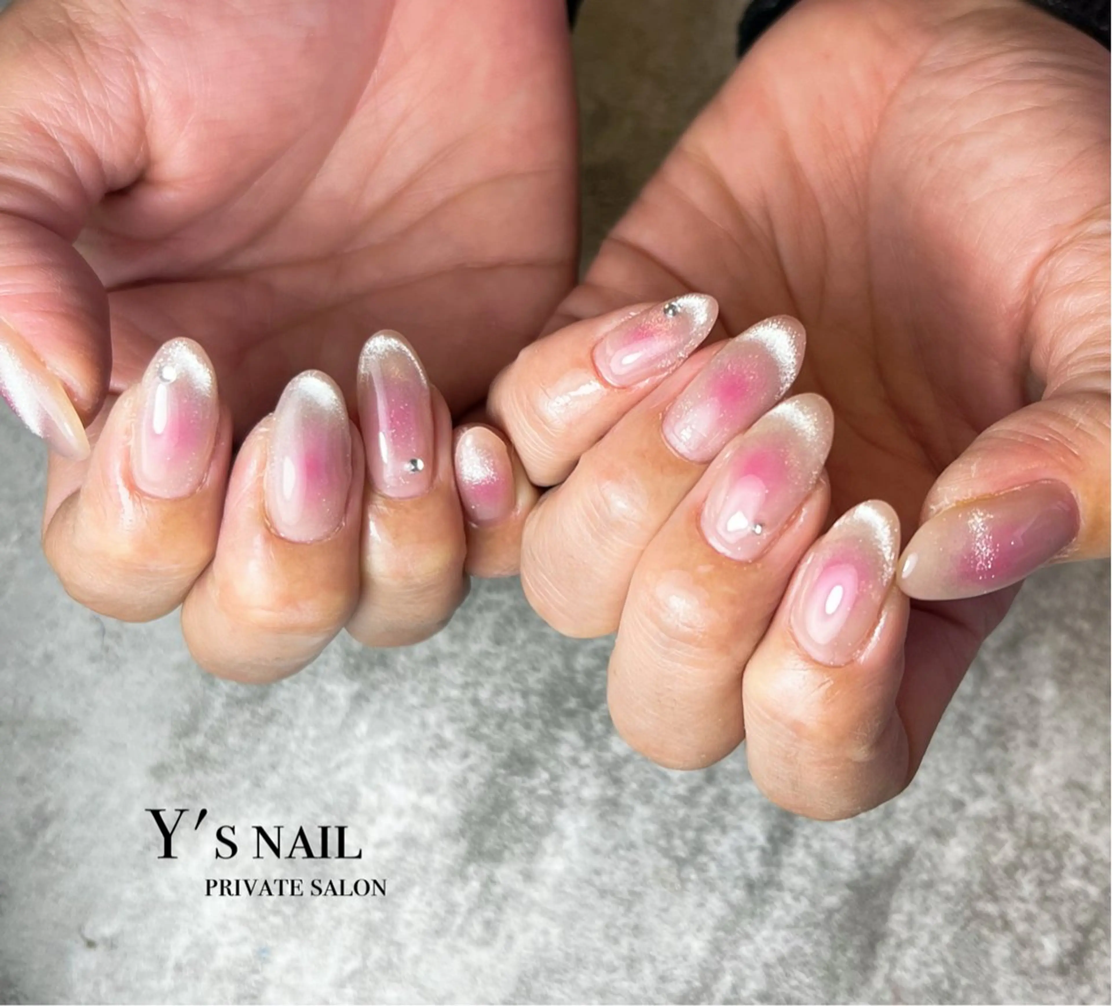 ネイル ハンドネイル Y's nail ˚✧₊YUIのネイルデザイン