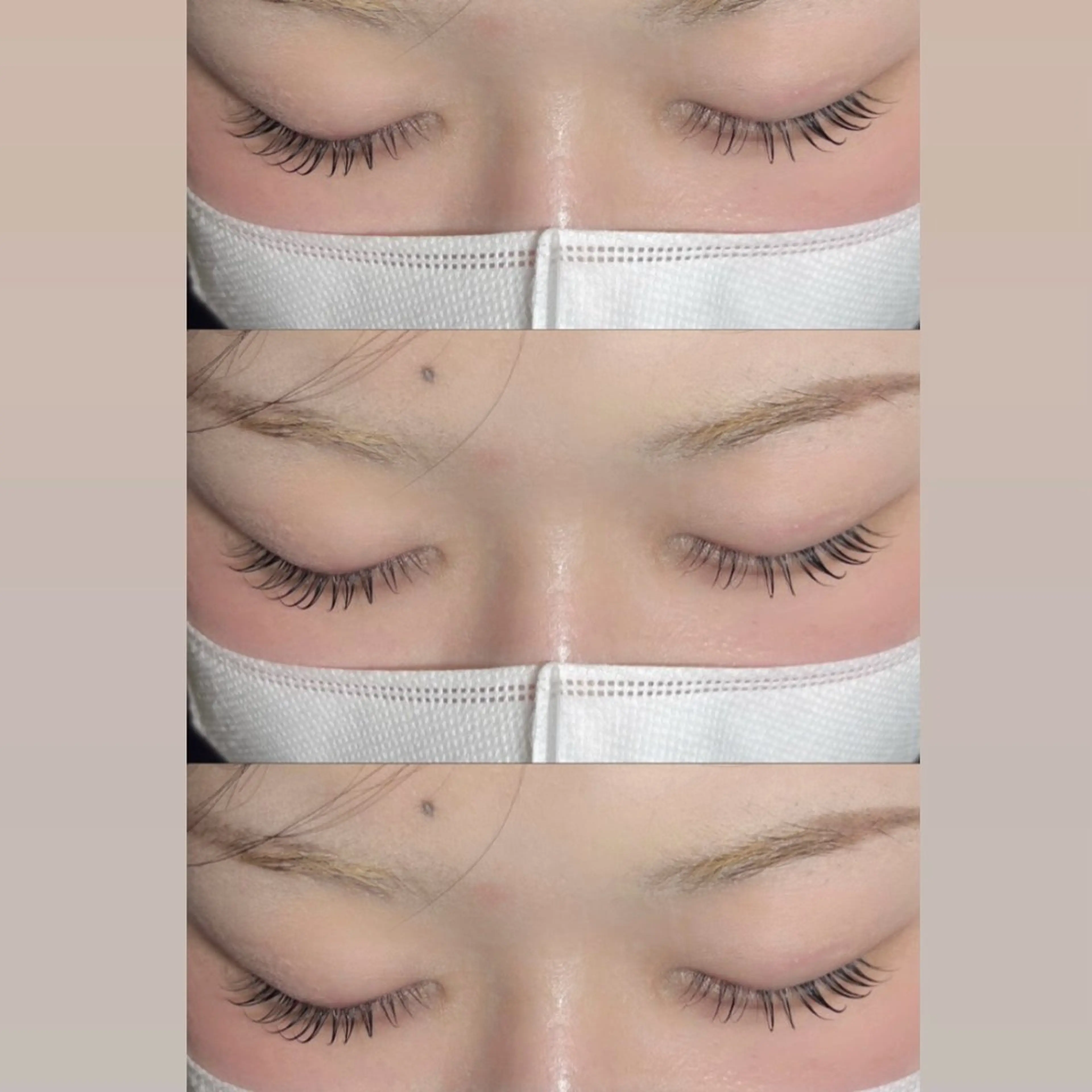 マツエク・マツパ ナチュラル まつげパーマ kurumi / Daisy Lashのマツエク・マツパデザイン