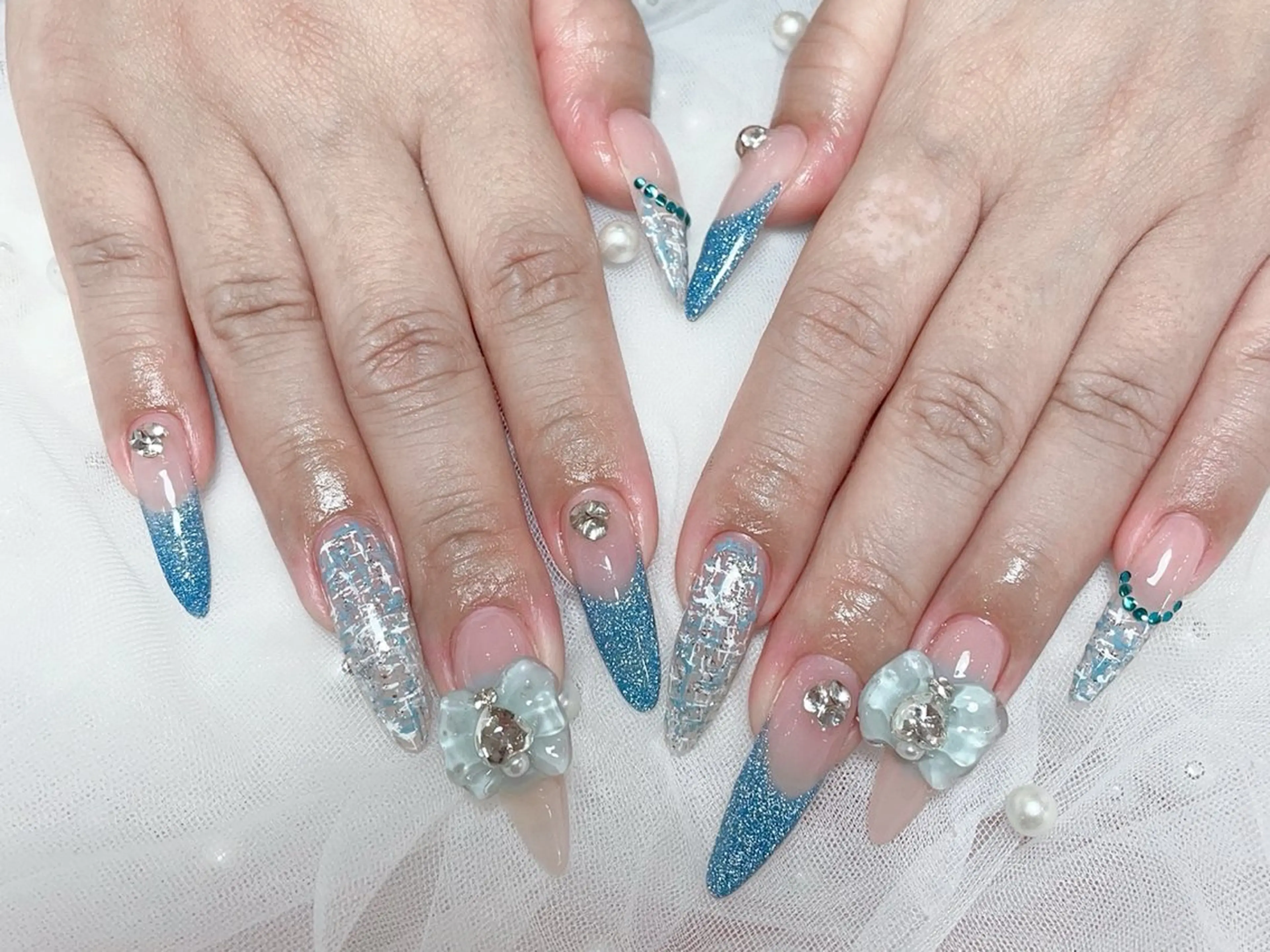 ネイル ハンドネイル Bél Nail salonのネイルデザイン