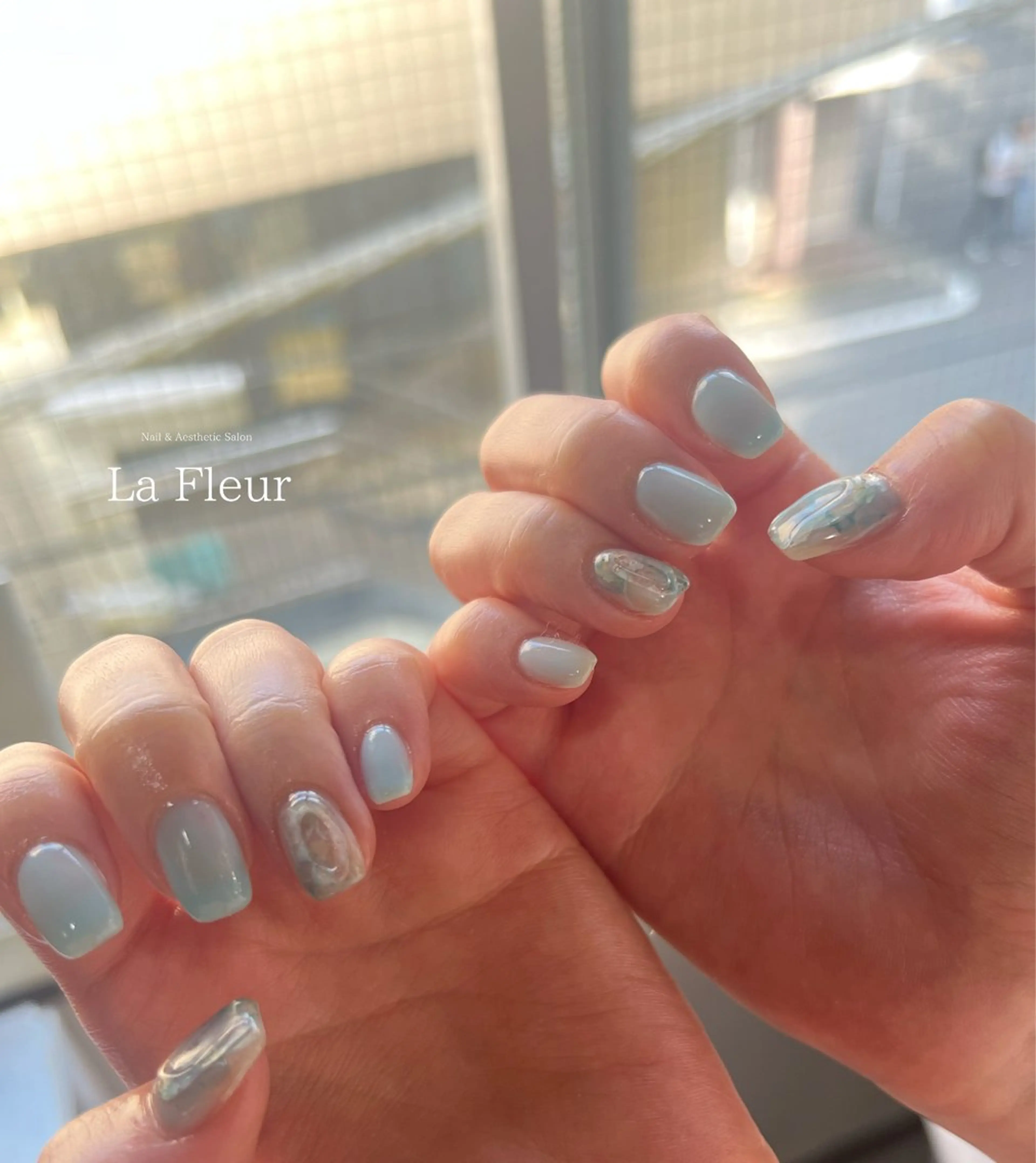 ネイル ハンドネイル H. Sayuriのネイルデザイン