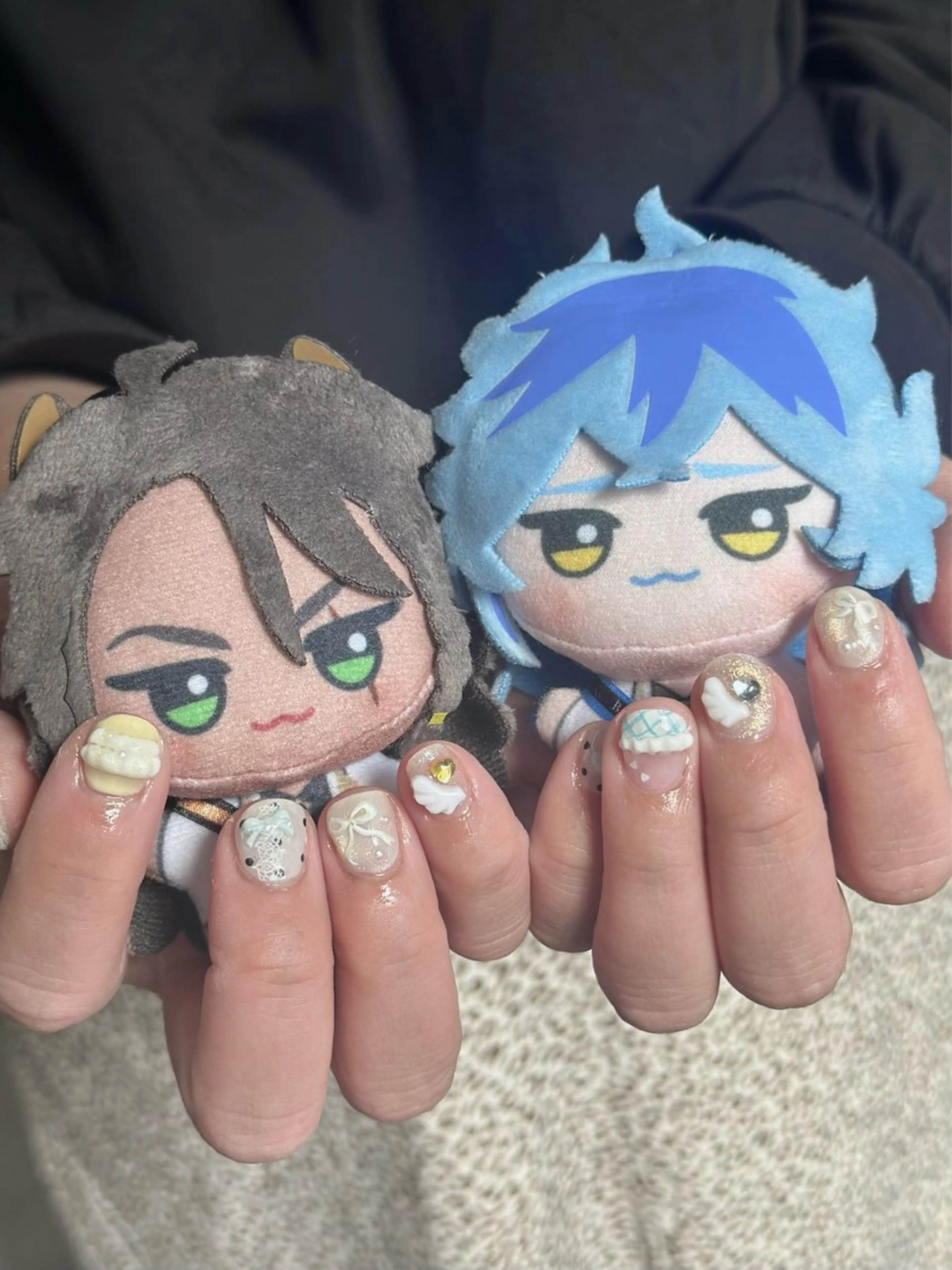 ネイル nail salon ERHNÉのネイルデザイン