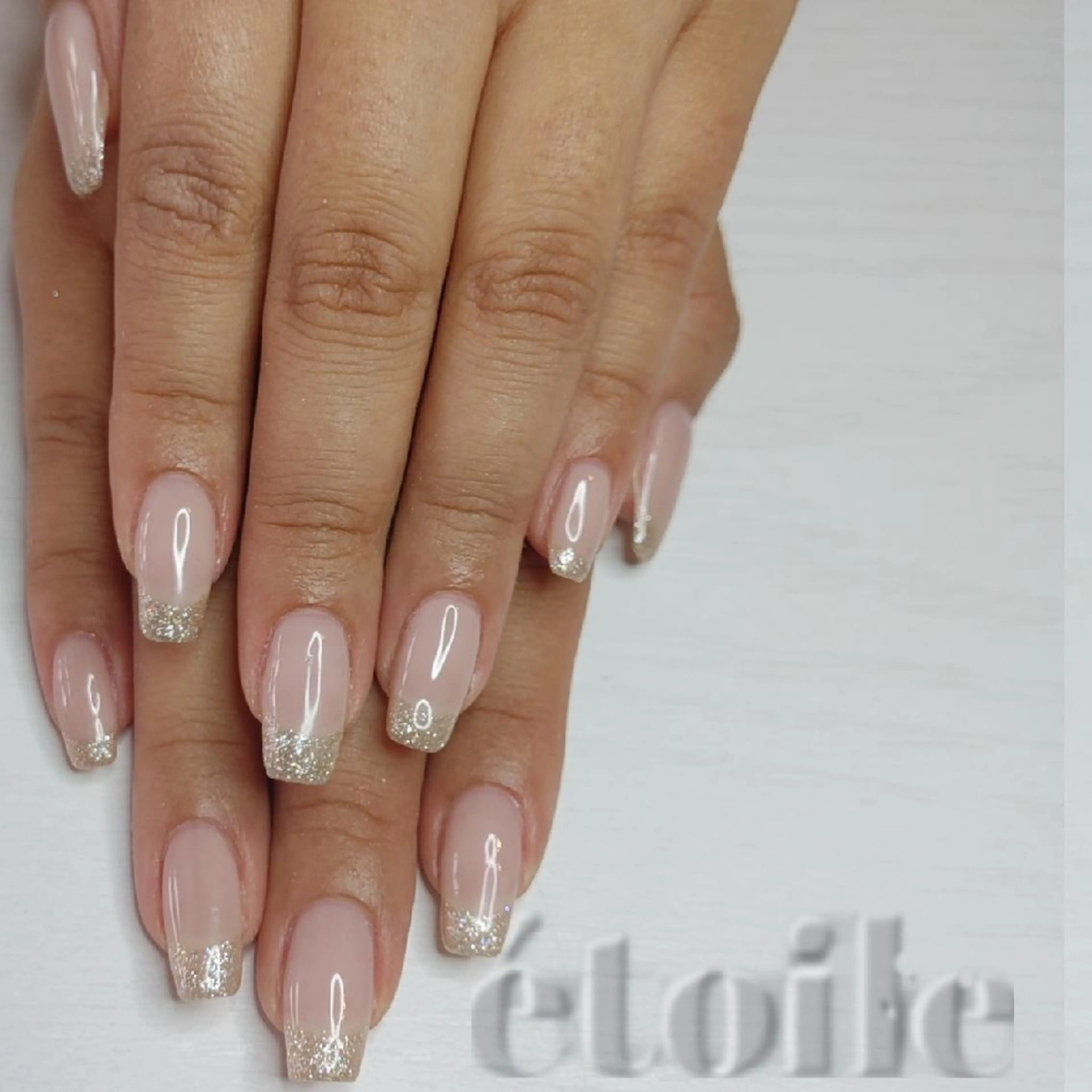 ネイル étoile(エトワール)所属・山田 可愛のネイルデザイン